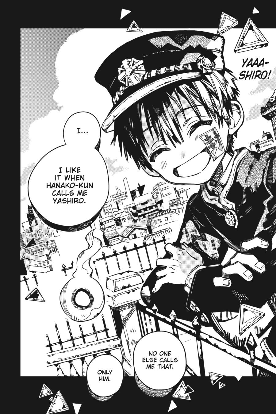 Read Toilet-Bound Hanako-kun ENGLISH Manga Online