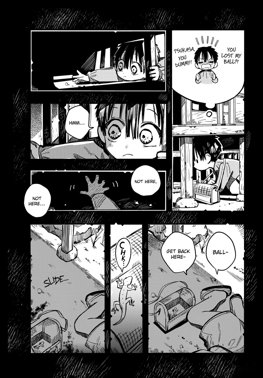 Read Toilet-Bound Hanako-kun ENGLISH Manga Online