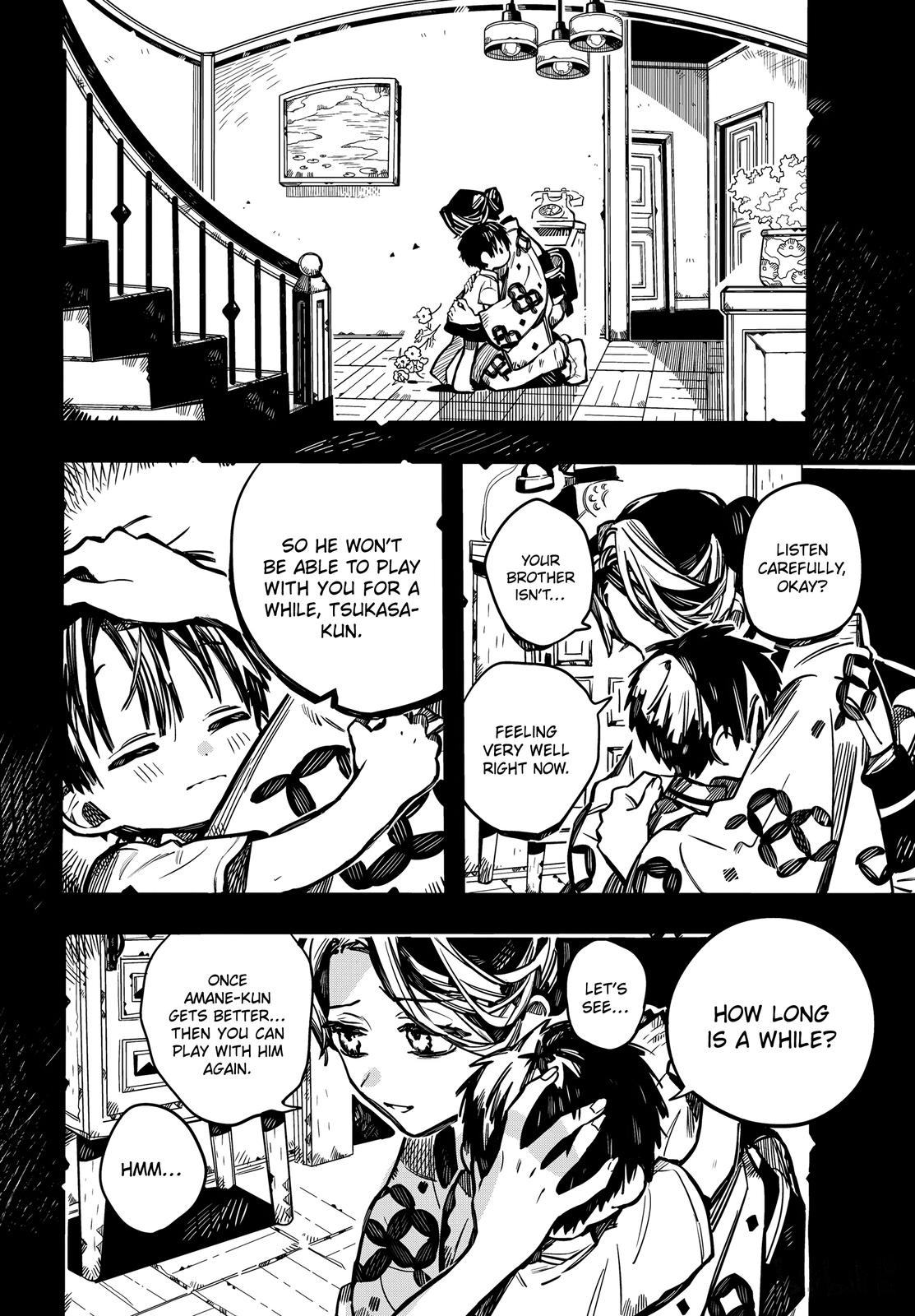 Read Toilet-Bound Hanako-kun ENGLISH Manga Online