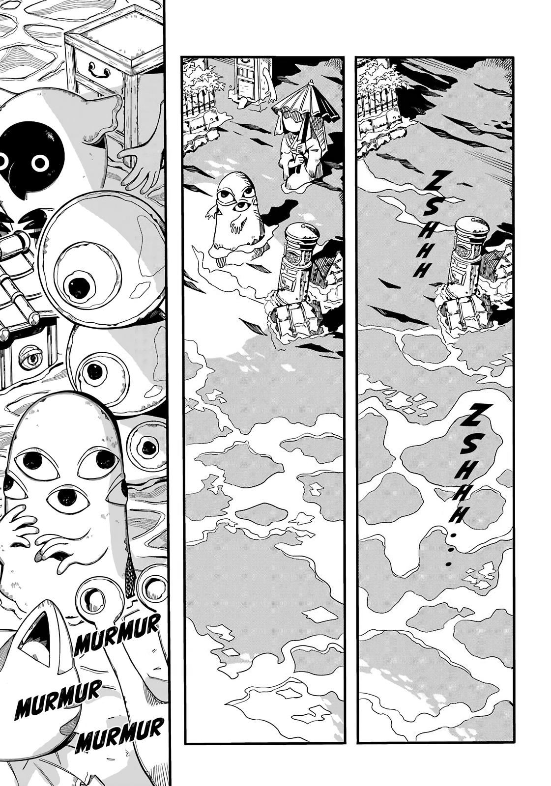 Read Toilet-Bound Hanako-kun ENGLISH Manga Online