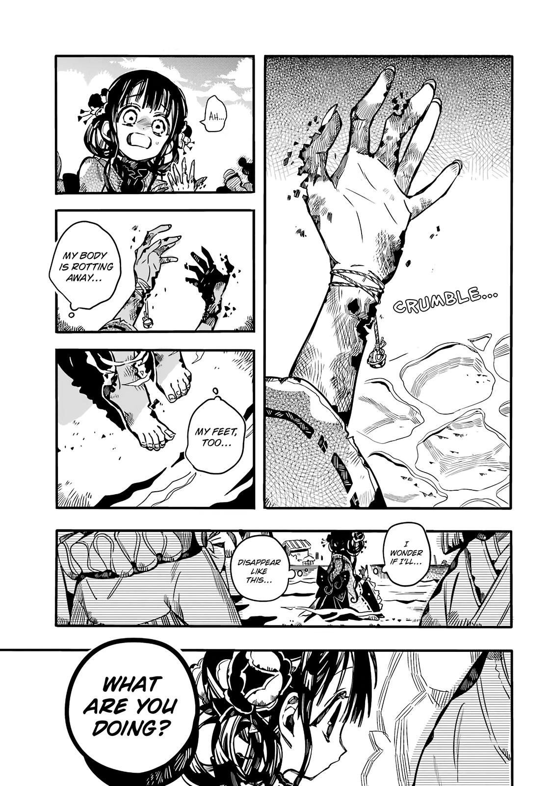 Read Toilet-Bound Hanako-kun ENGLISH Manga Online