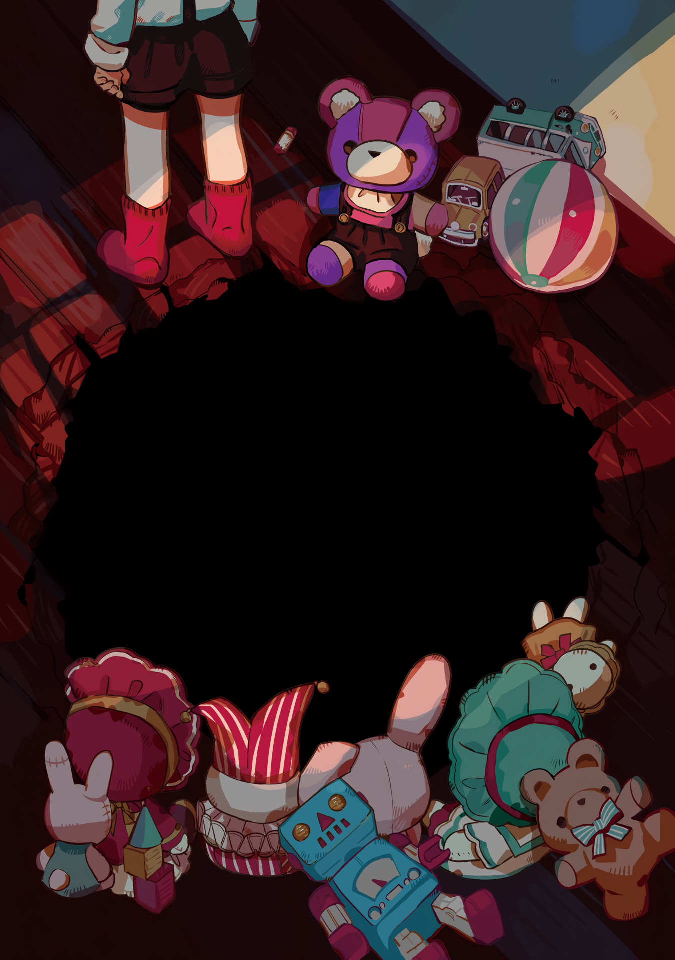 Read Toilet-Bound Hanako-kun ENGLISH Manga Online