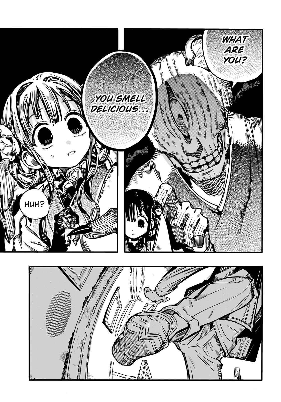 Read Toilet-Bound Hanako-kun ENGLISH Manga Online