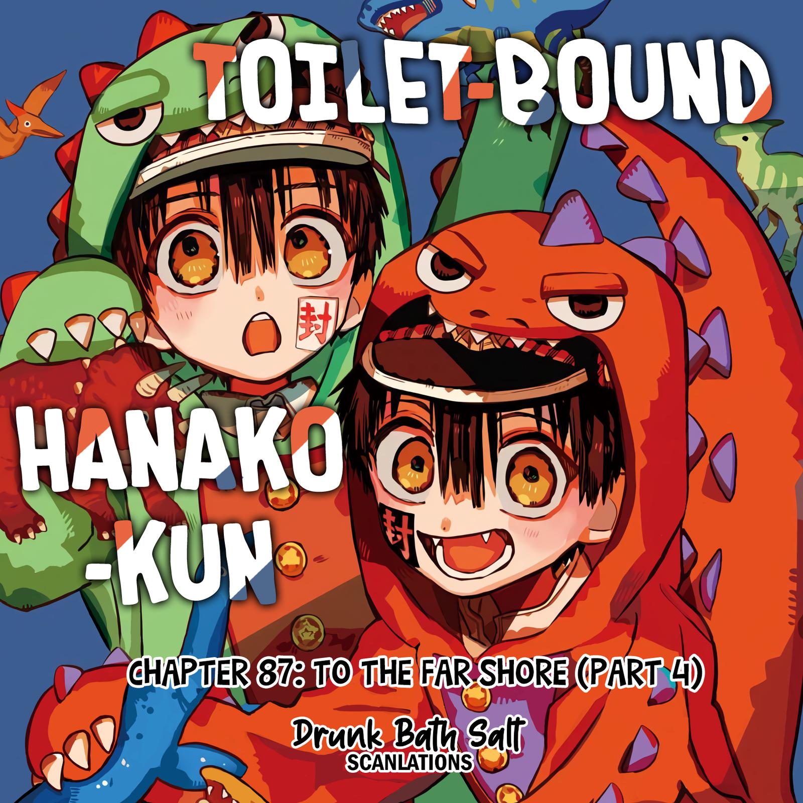 Read Toilet-Bound Hanako-kun ENGLISH Manga Online