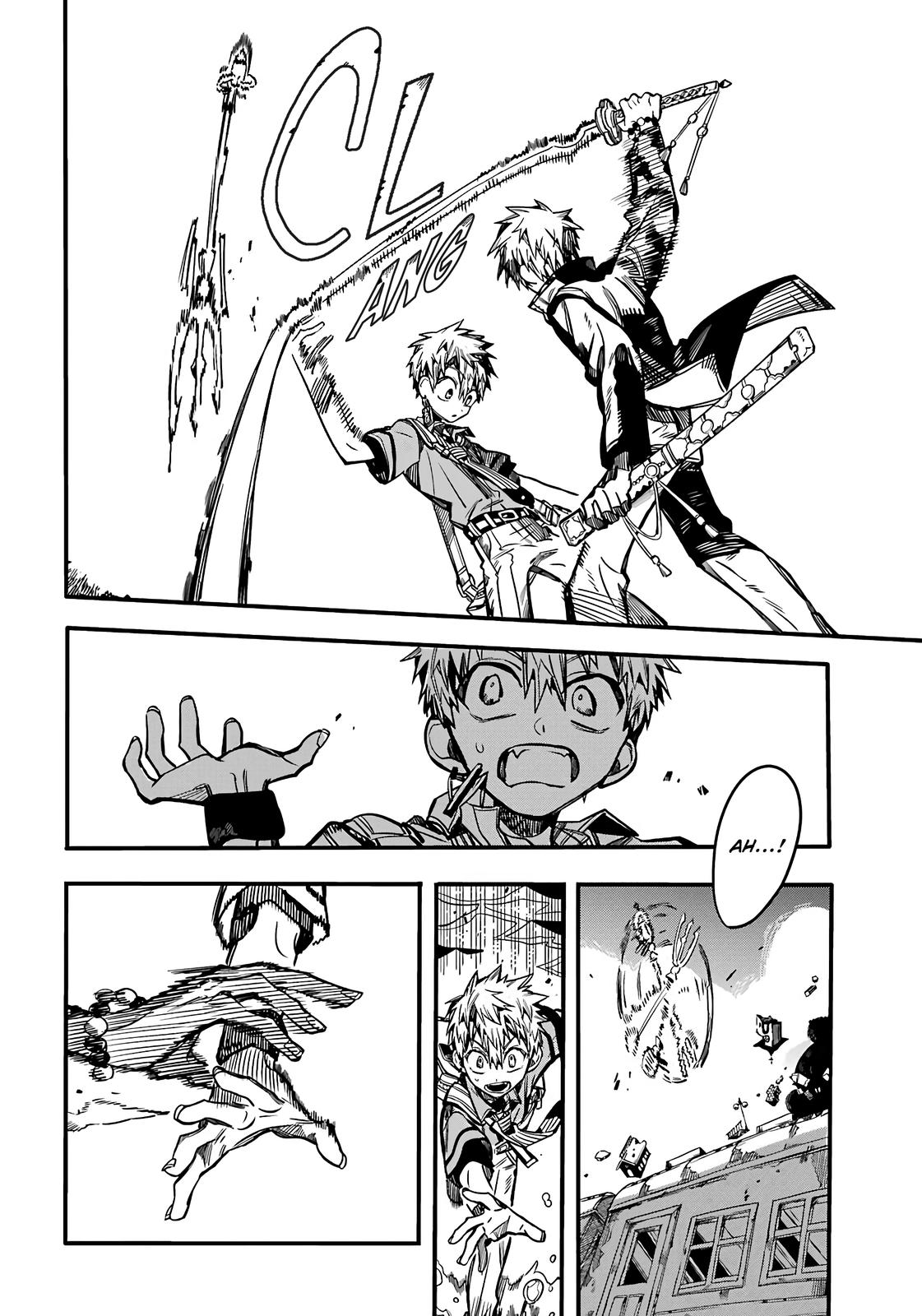 Read Toilet-Bound Hanako-kun ENGLISH Manga Online