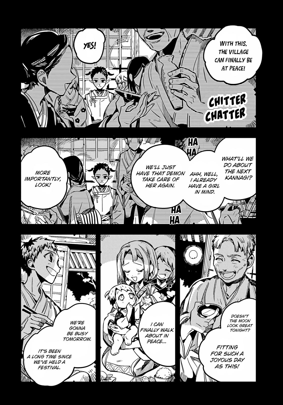 Read Toilet-Bound Hanako-kun ENGLISH Manga Online