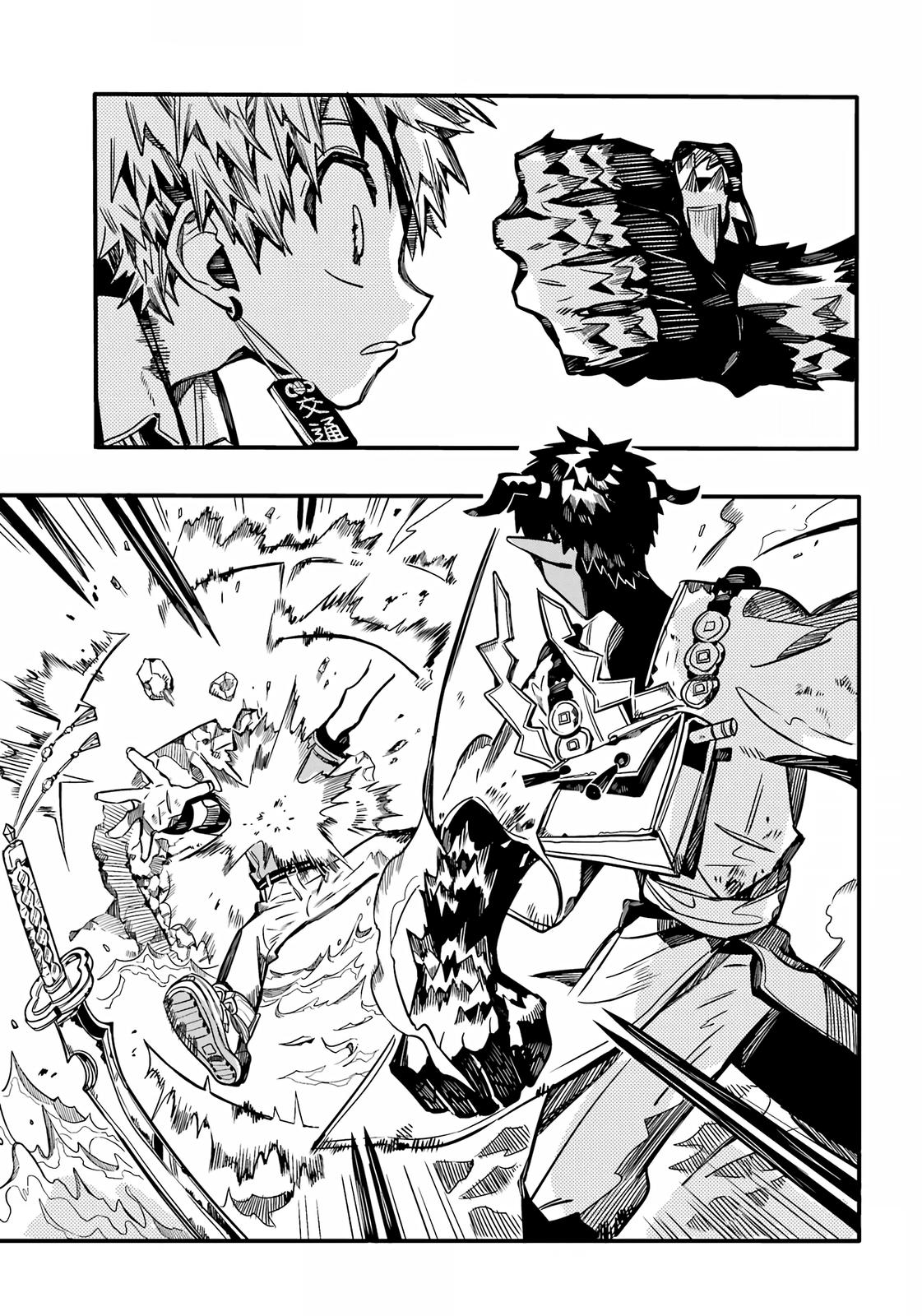 Read Toilet-Bound Hanako-kun ENGLISH Manga Online