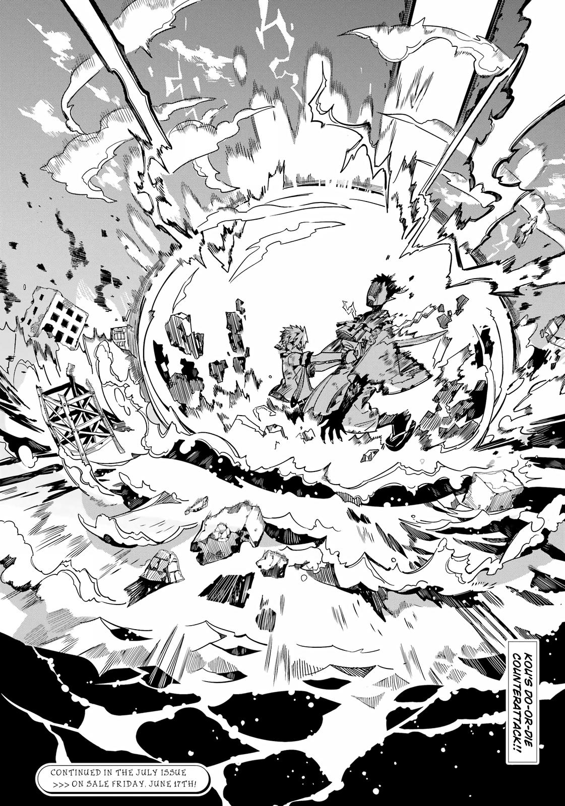 Read Toilet-Bound Hanako-kun ENGLISH Manga Online