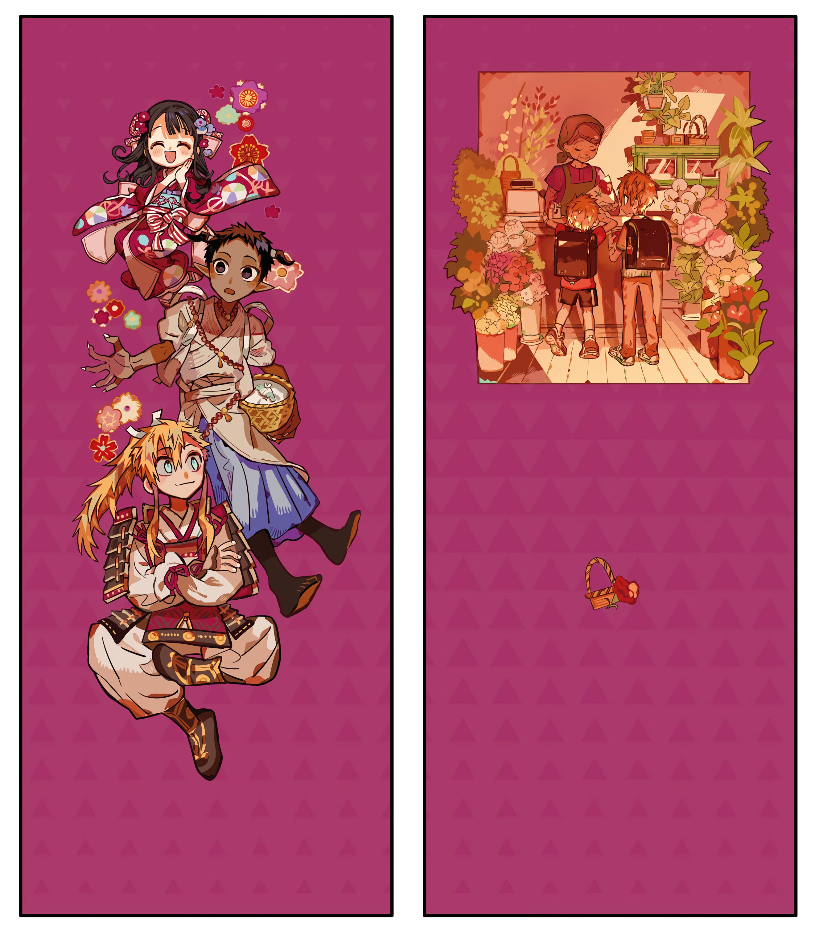 Read Toilet-Bound Hanako-kun ENGLISH Manga Online