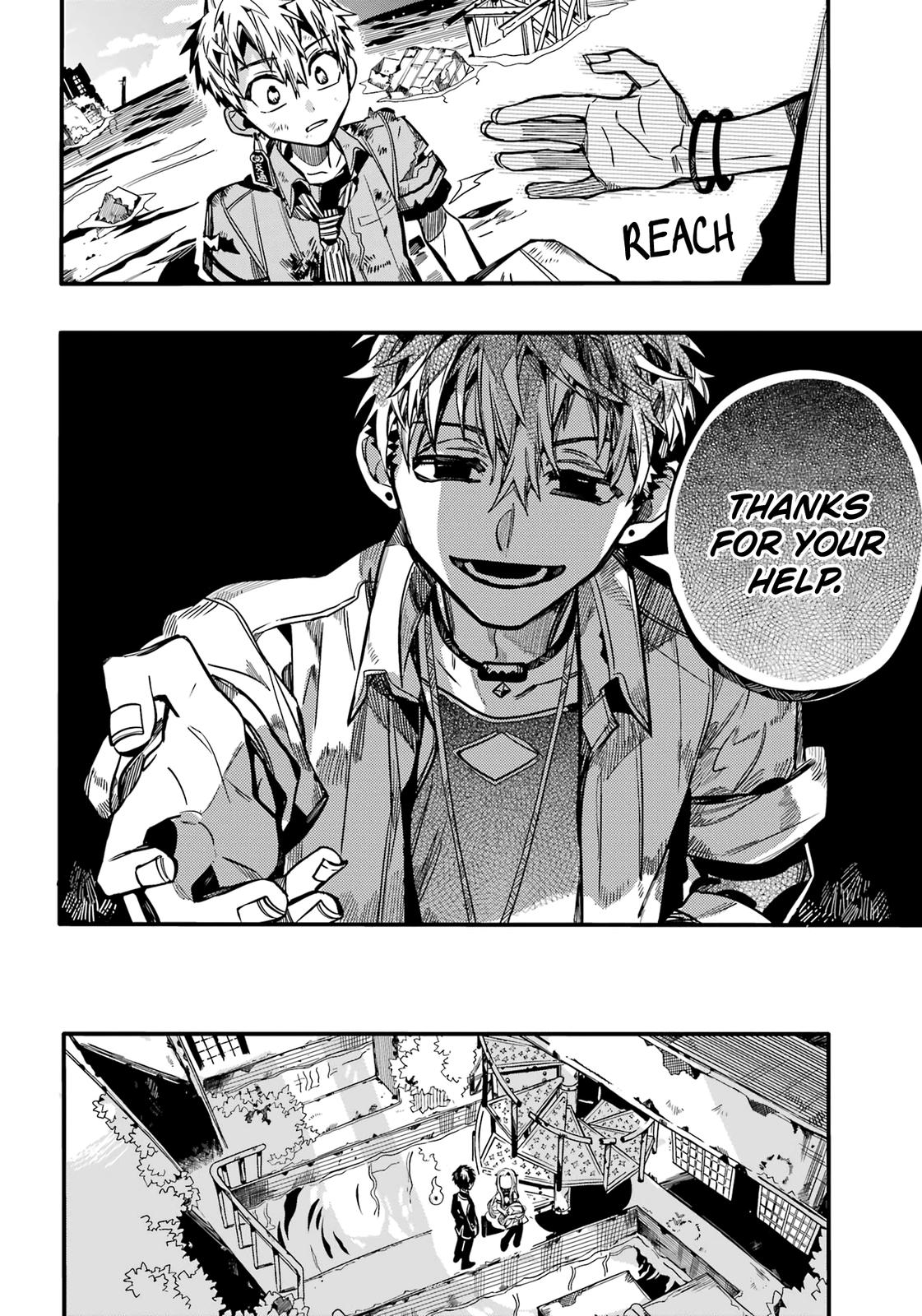 Read Toilet-Bound Hanako-kun ENGLISH Manga Online