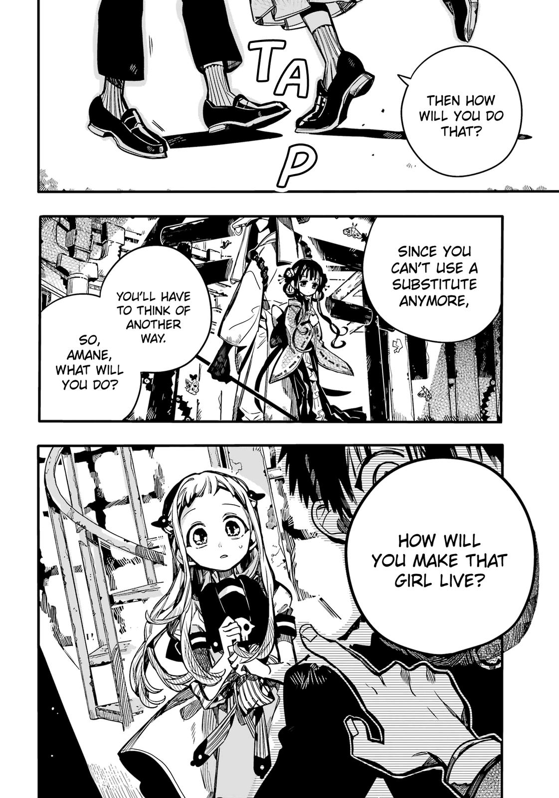 Read Toilet-Bound Hanako-kun ENGLISH Manga Online