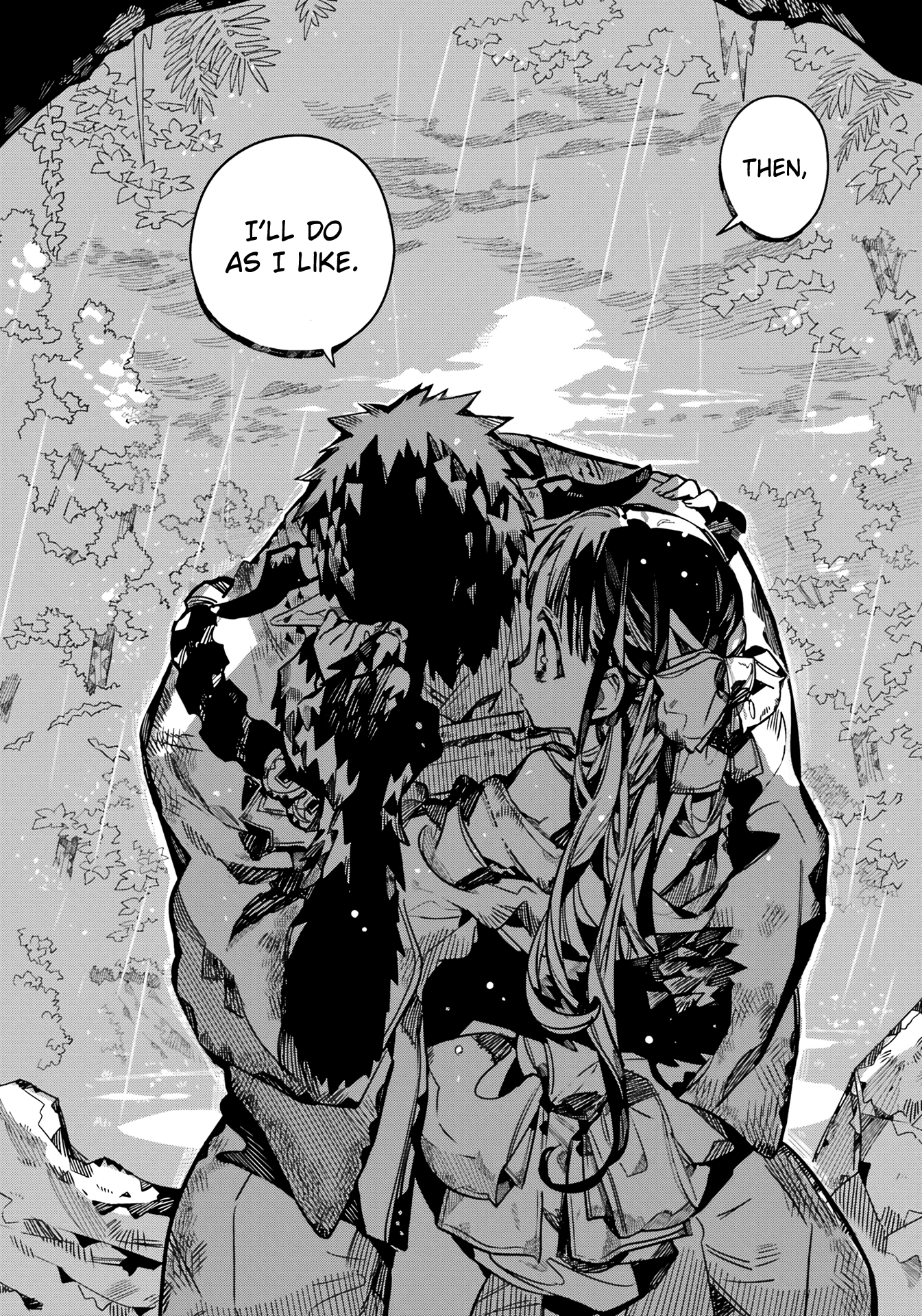 Read Toilet-Bound Hanako-kun ENGLISH Manga Online