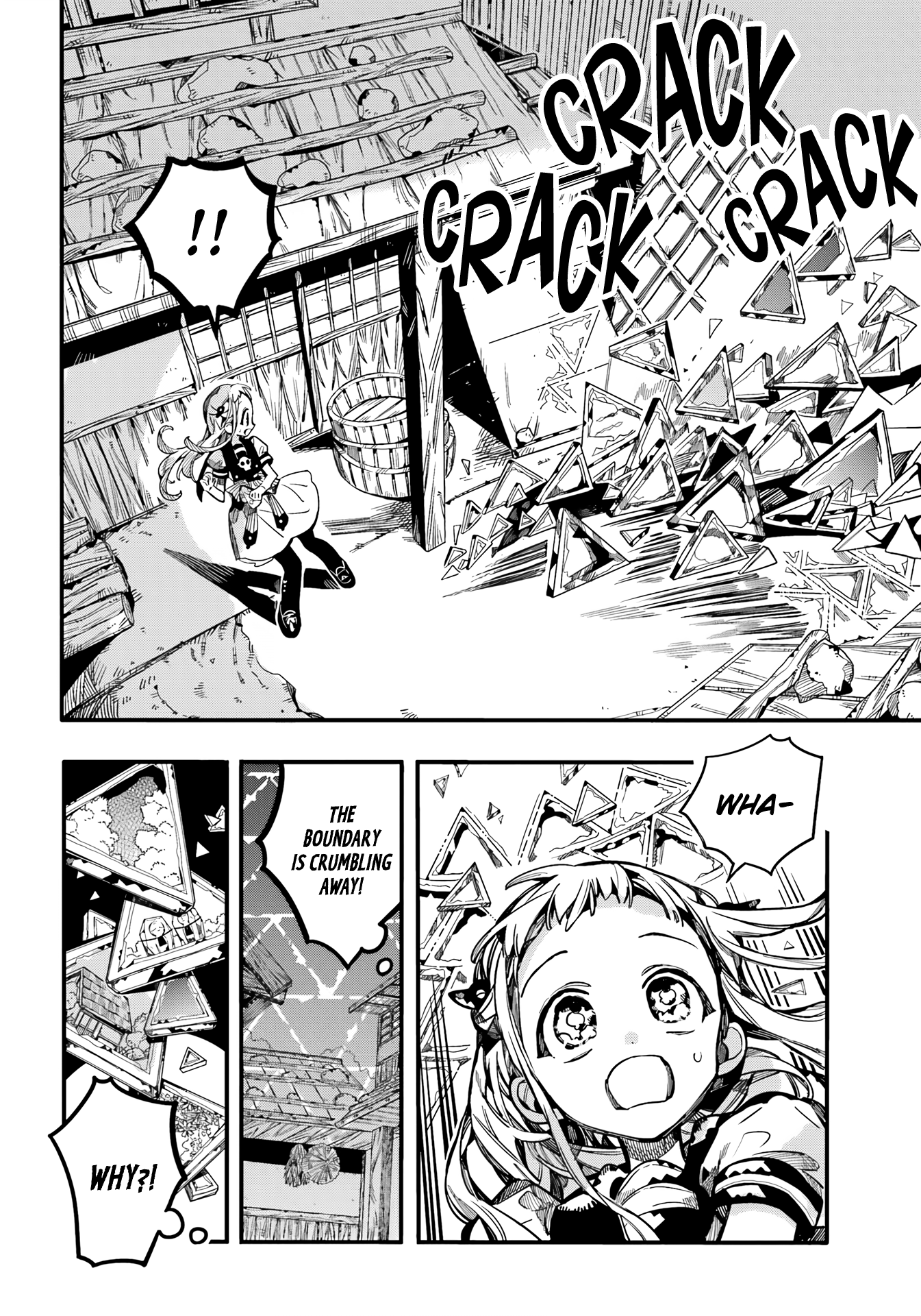 Read Toilet-Bound Hanako-kun ENGLISH Manga Online