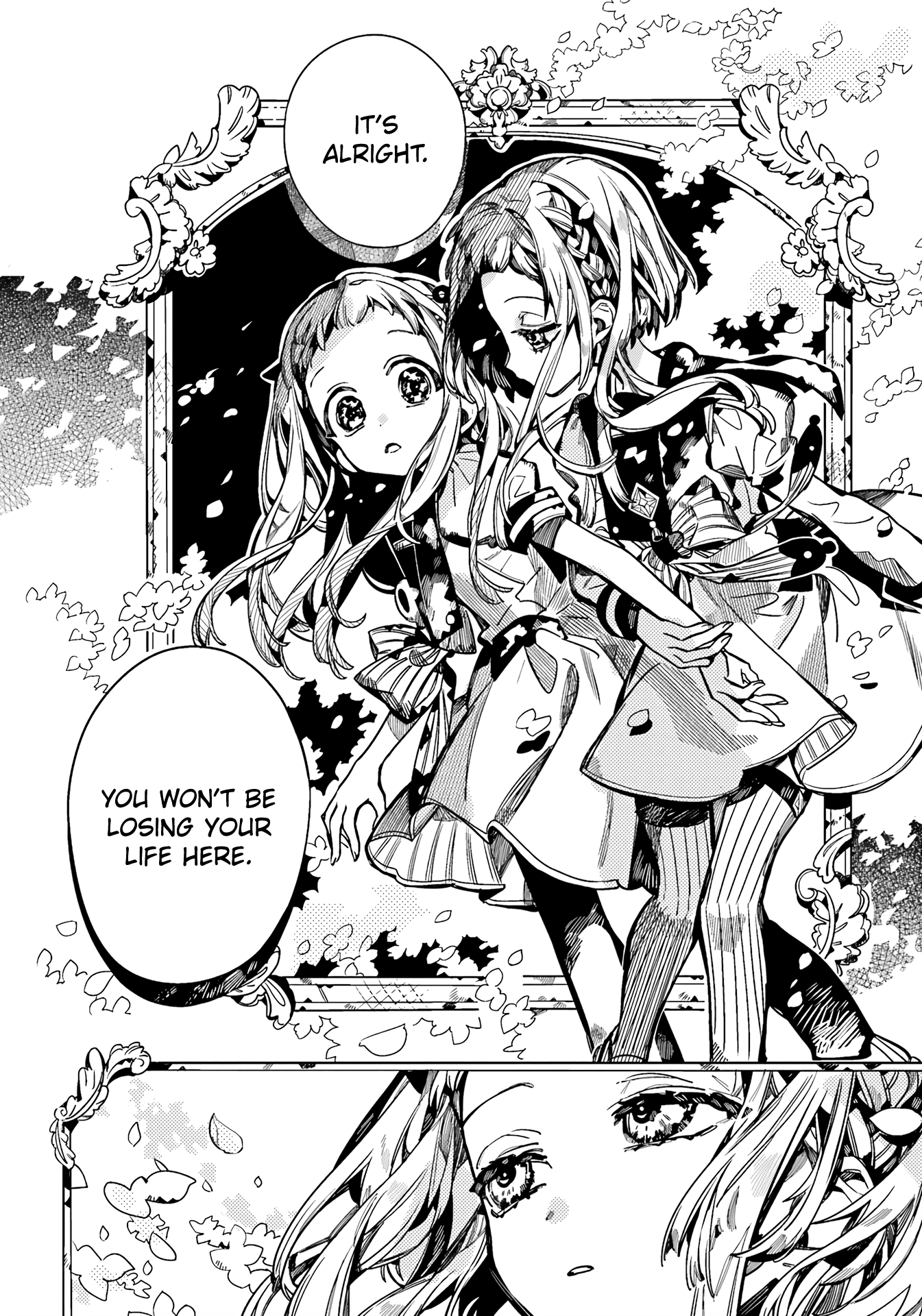 Read Toilet-Bound Hanako-kun ENGLISH Manga Online