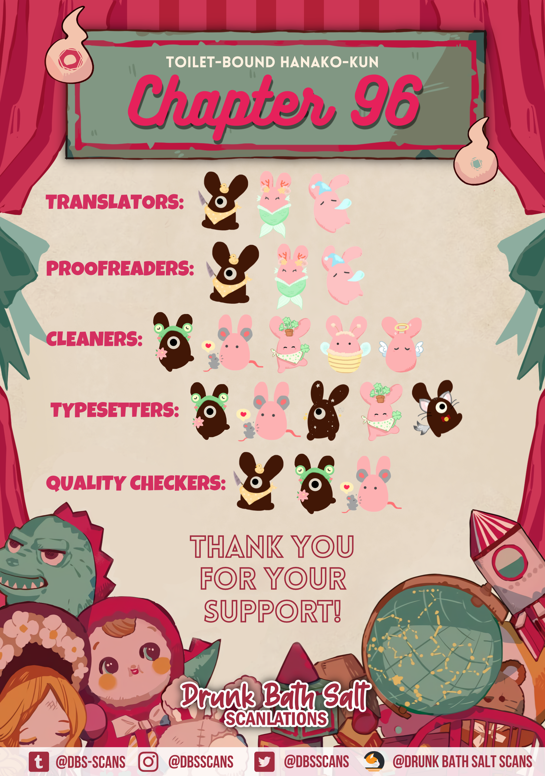 Read Toilet-Bound Hanako-kun ENGLISH Manga Online