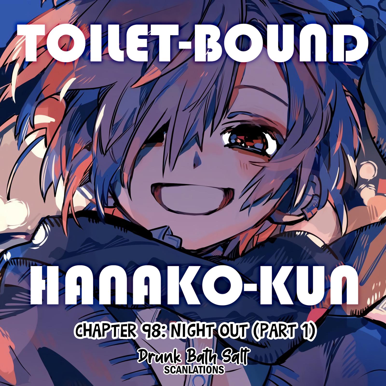 Read Toilet-Bound Hanako-kun ENGLISH Manga Online