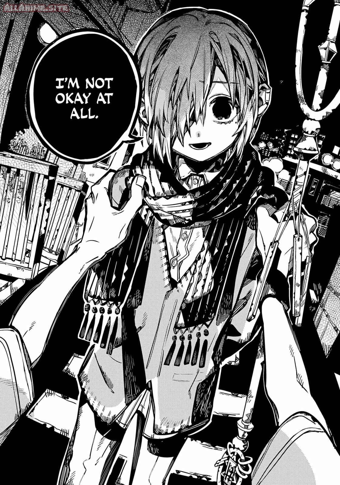 Read Toilet-Bound Hanako-kun ENGLISH Manga Online