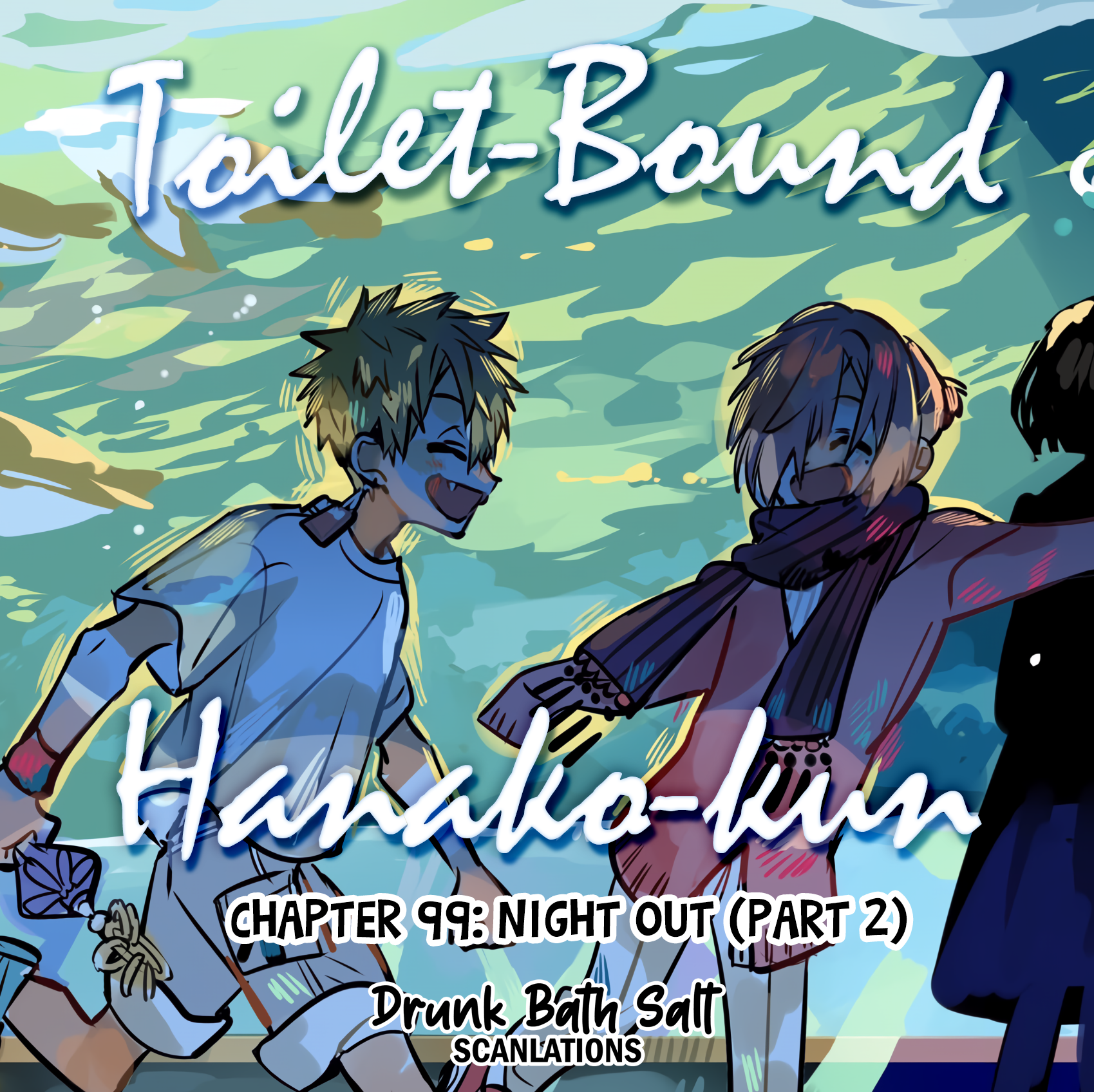 Read Toilet-Bound Hanako-kun ENGLISH Manga Online