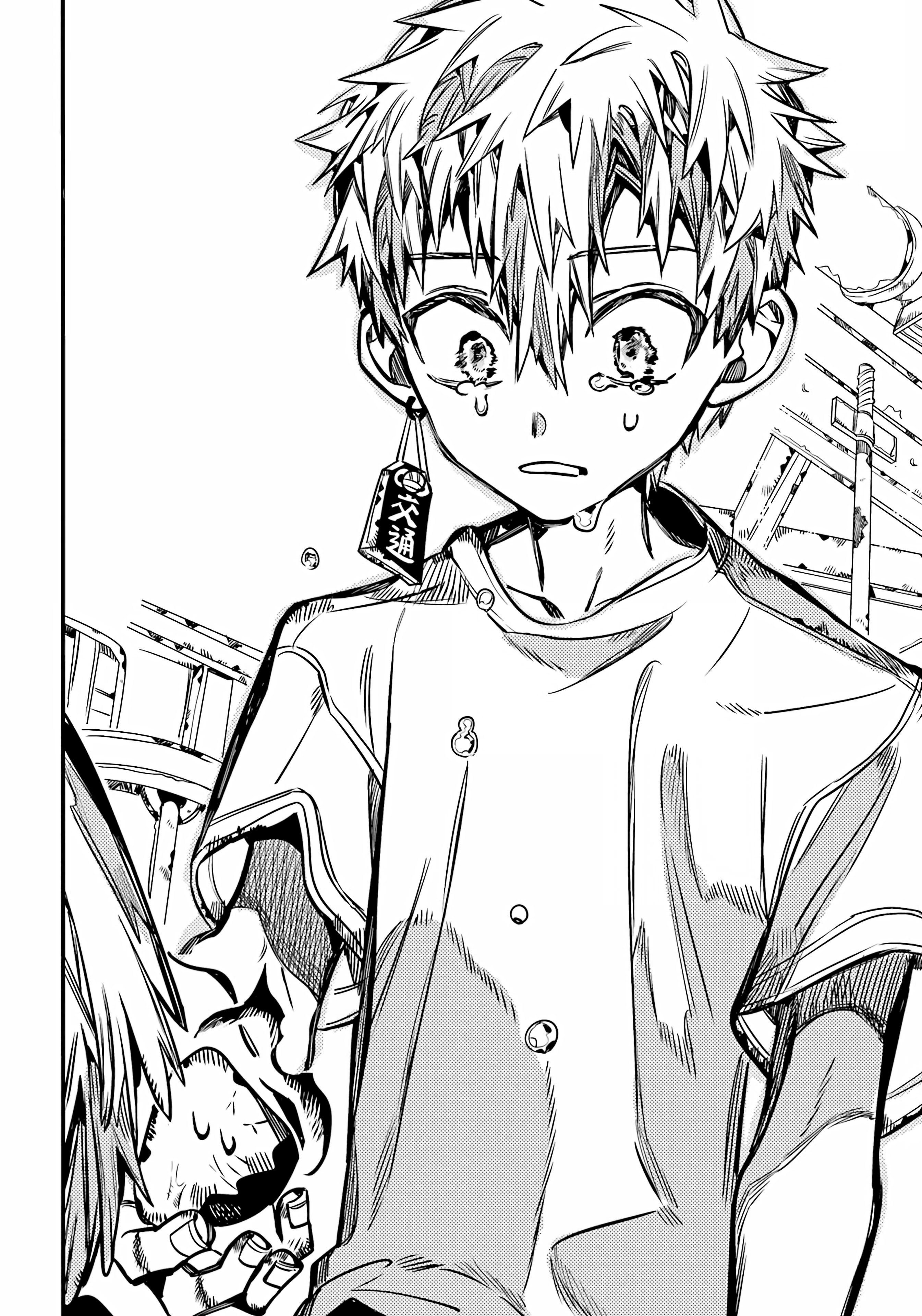 Read Toilet-Bound Hanako-kun ENGLISH Manga Online