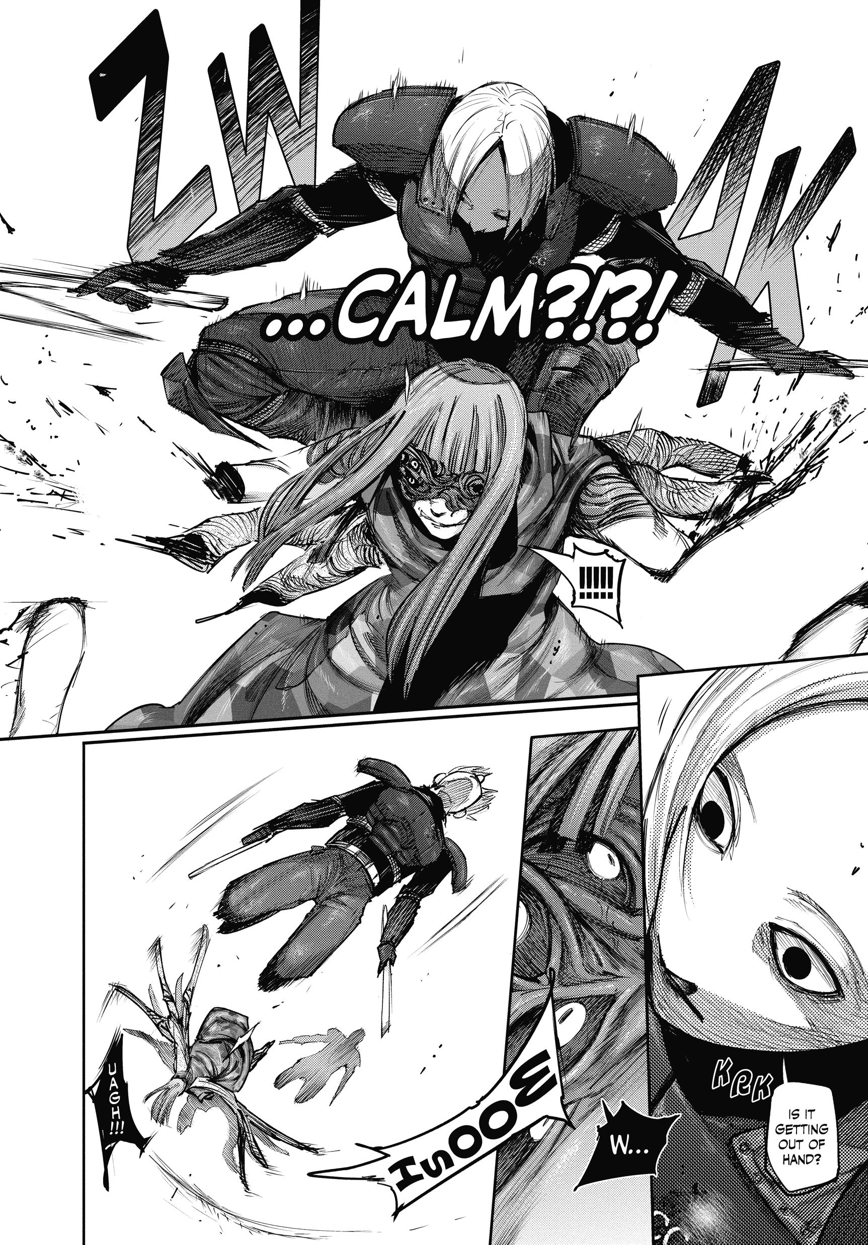 Read Tokyo Ghoul_re ENGLISH Manga Online