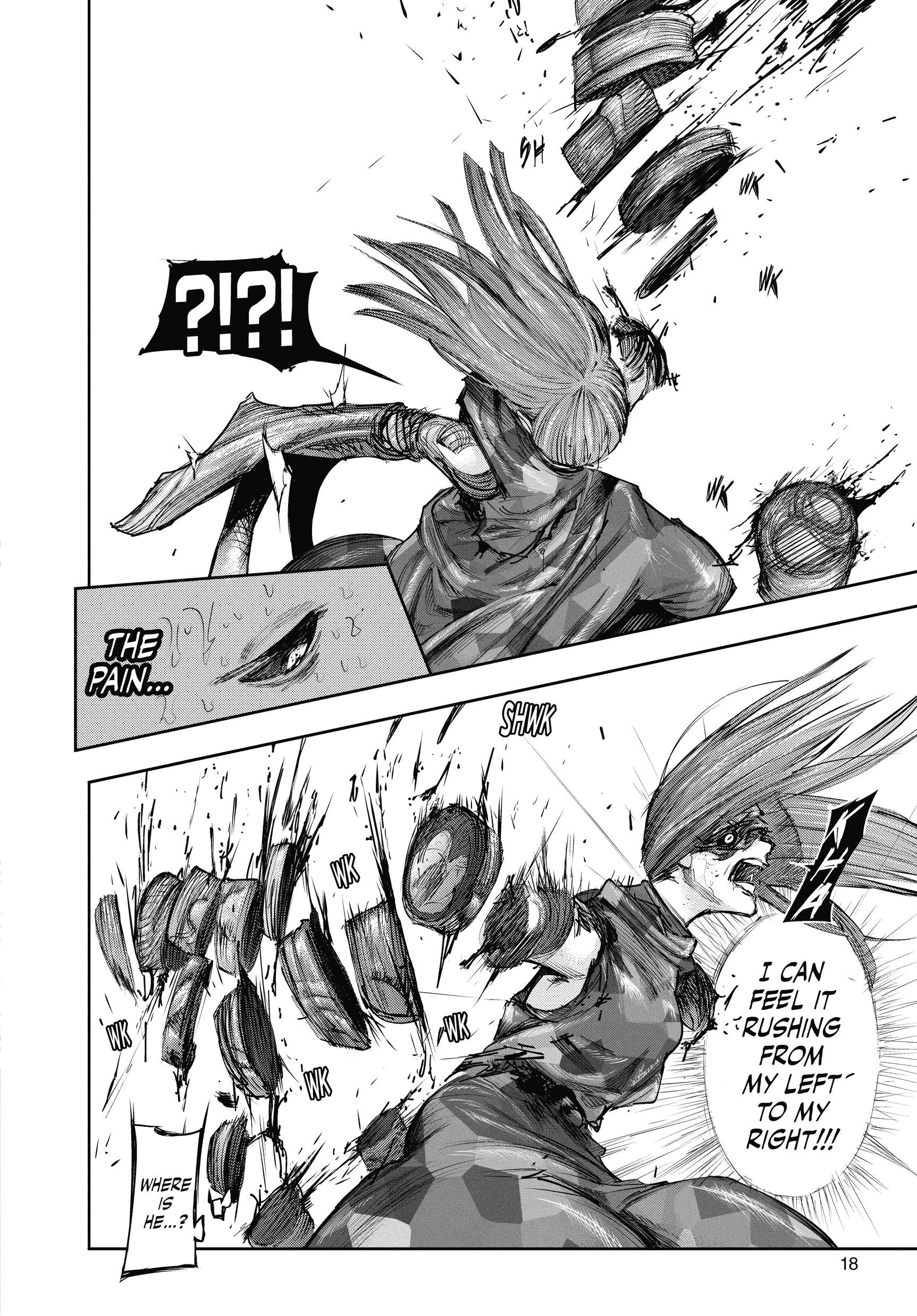 Read Tokyo Ghoul_re ENGLISH Manga Online