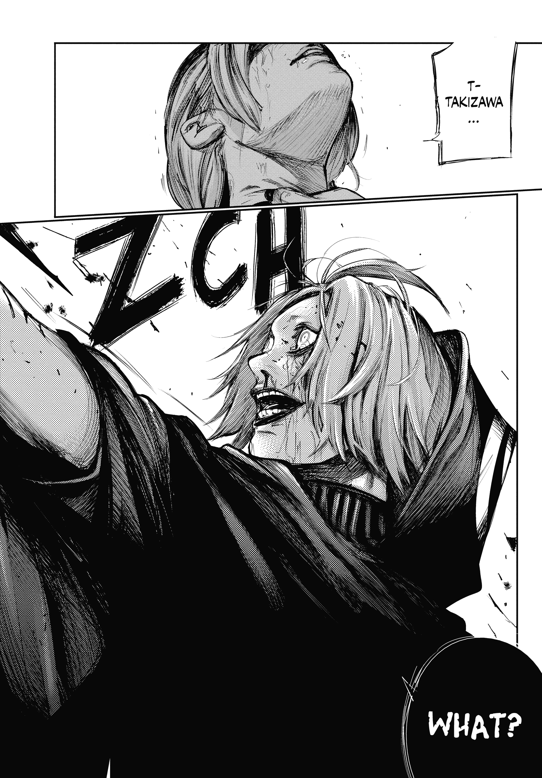 Read Tokyo Ghoul_re ENGLISH Manga Online