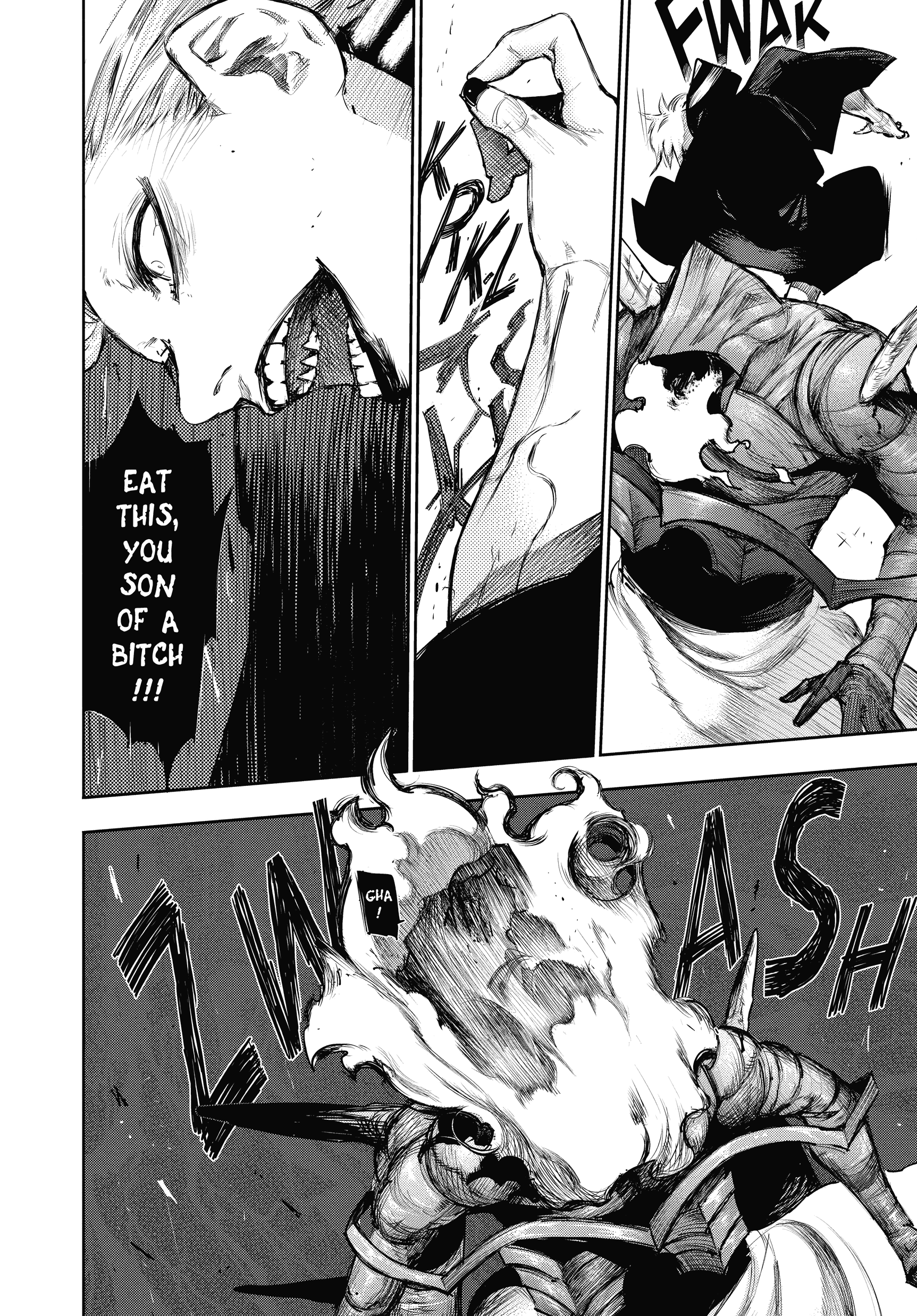 Read Tokyo Ghoul_re ENGLISH Manga Online