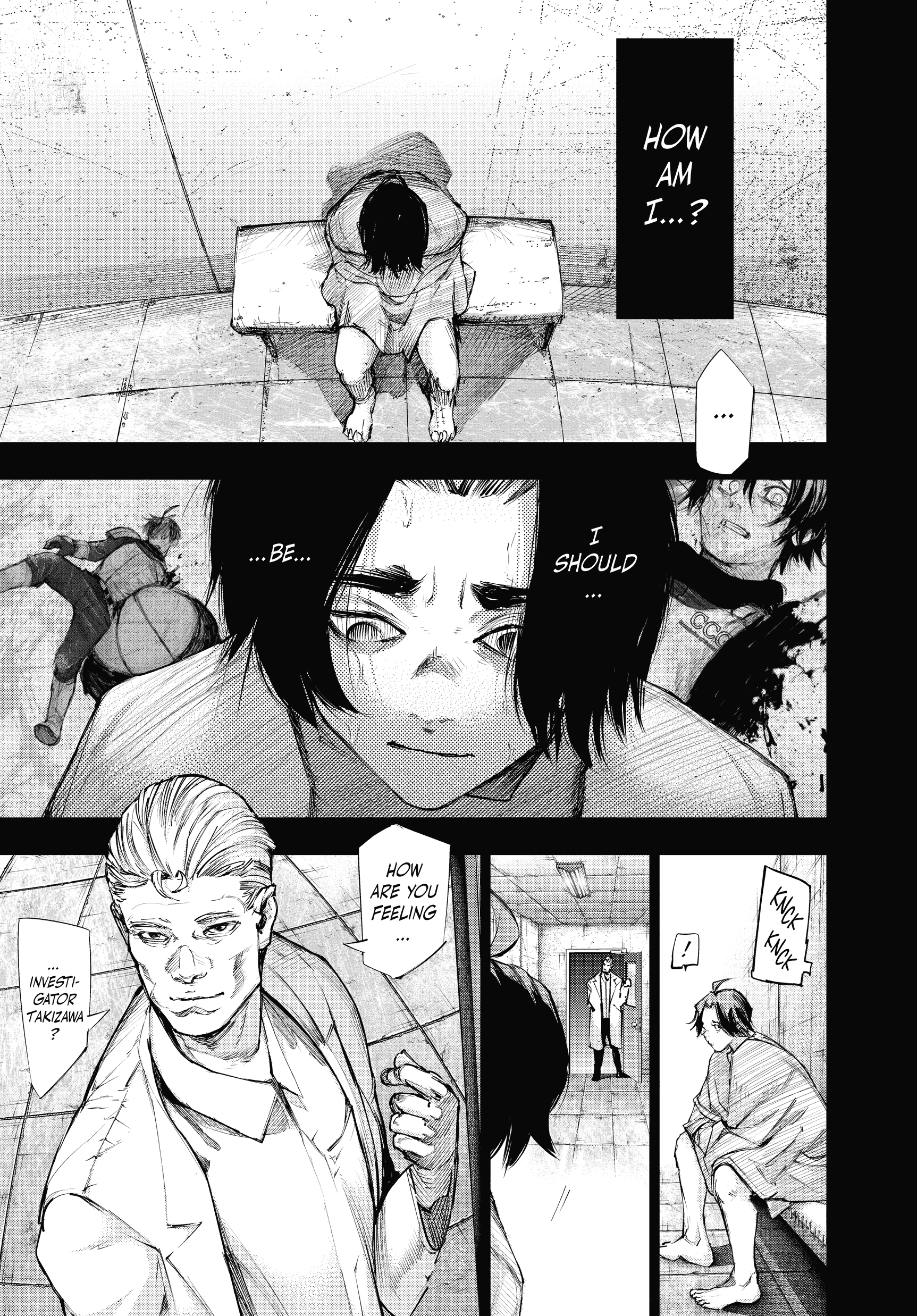 Read Tokyo Ghoul_re ENGLISH Manga Online