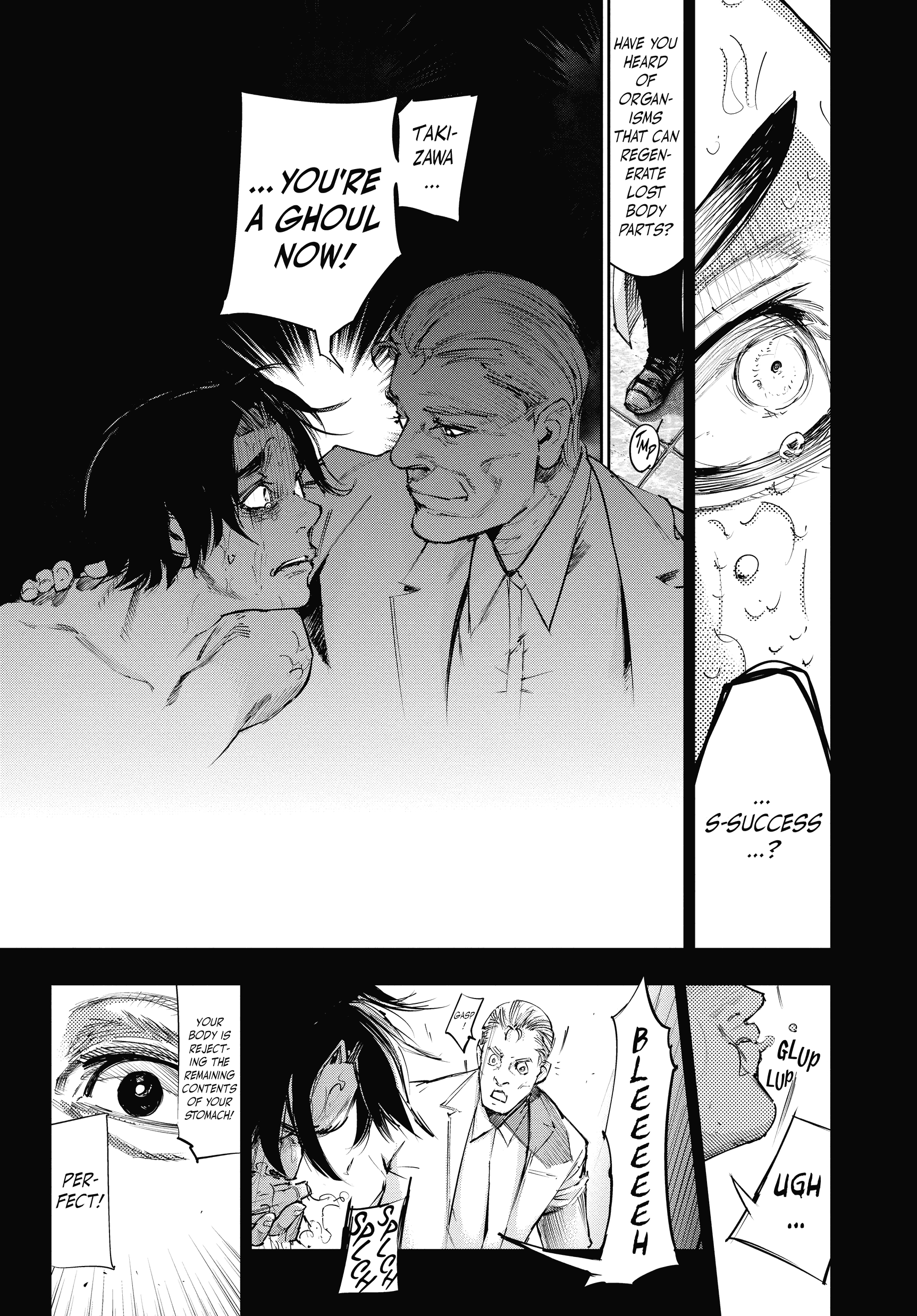 Read Tokyo Ghoul_re ENGLISH Manga Online