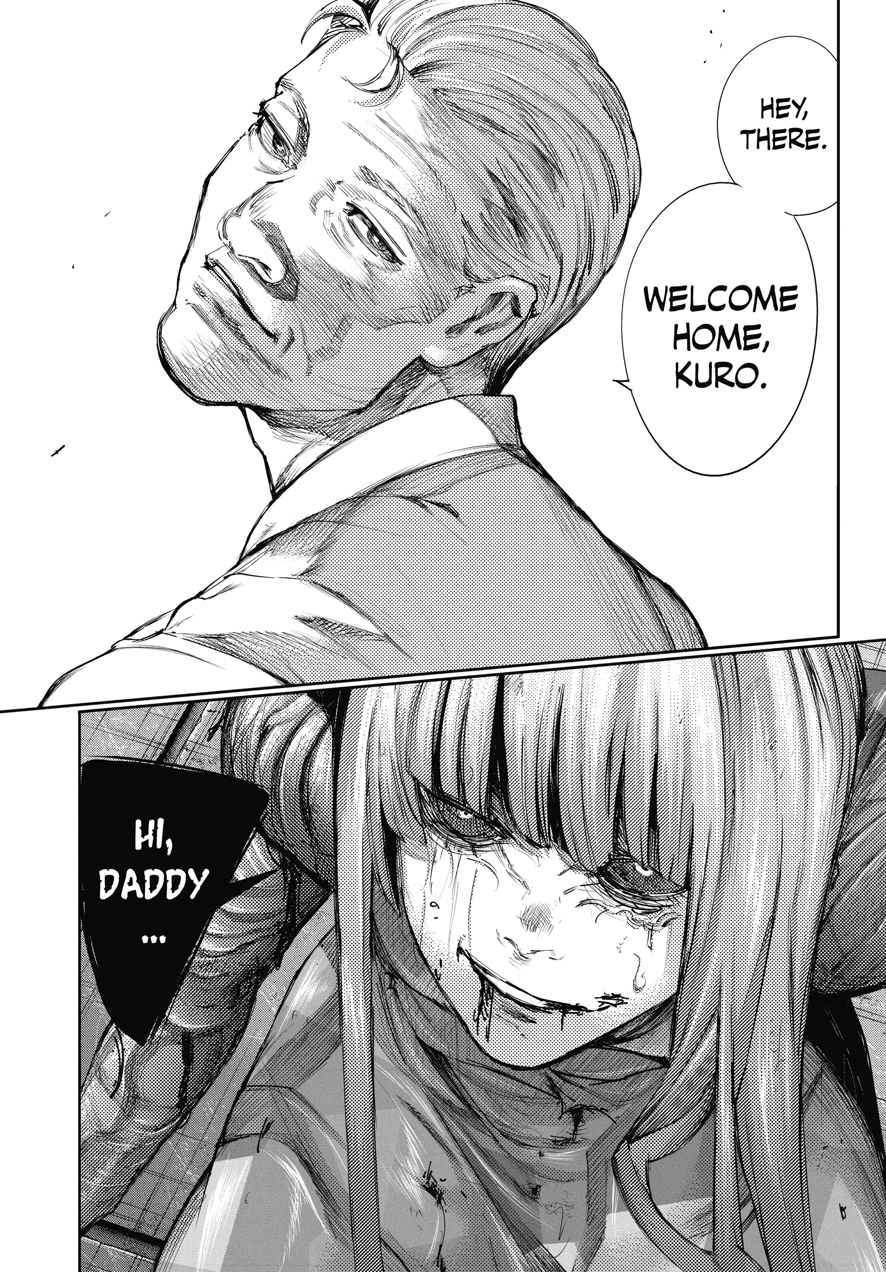 Read Tokyo Ghoul_re ENGLISH Manga Online