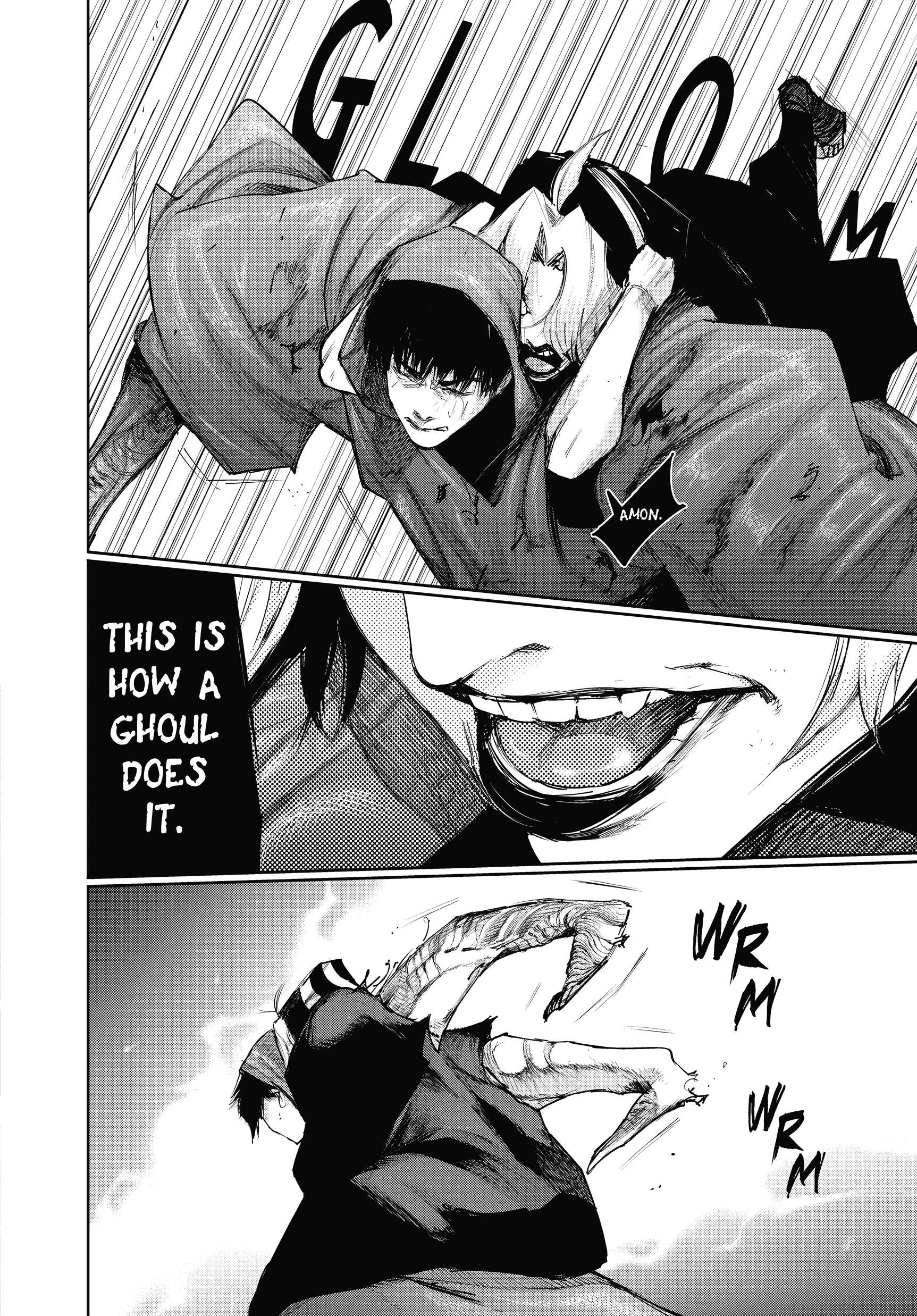 Read Tokyo Ghoul_re ENGLISH Manga Online