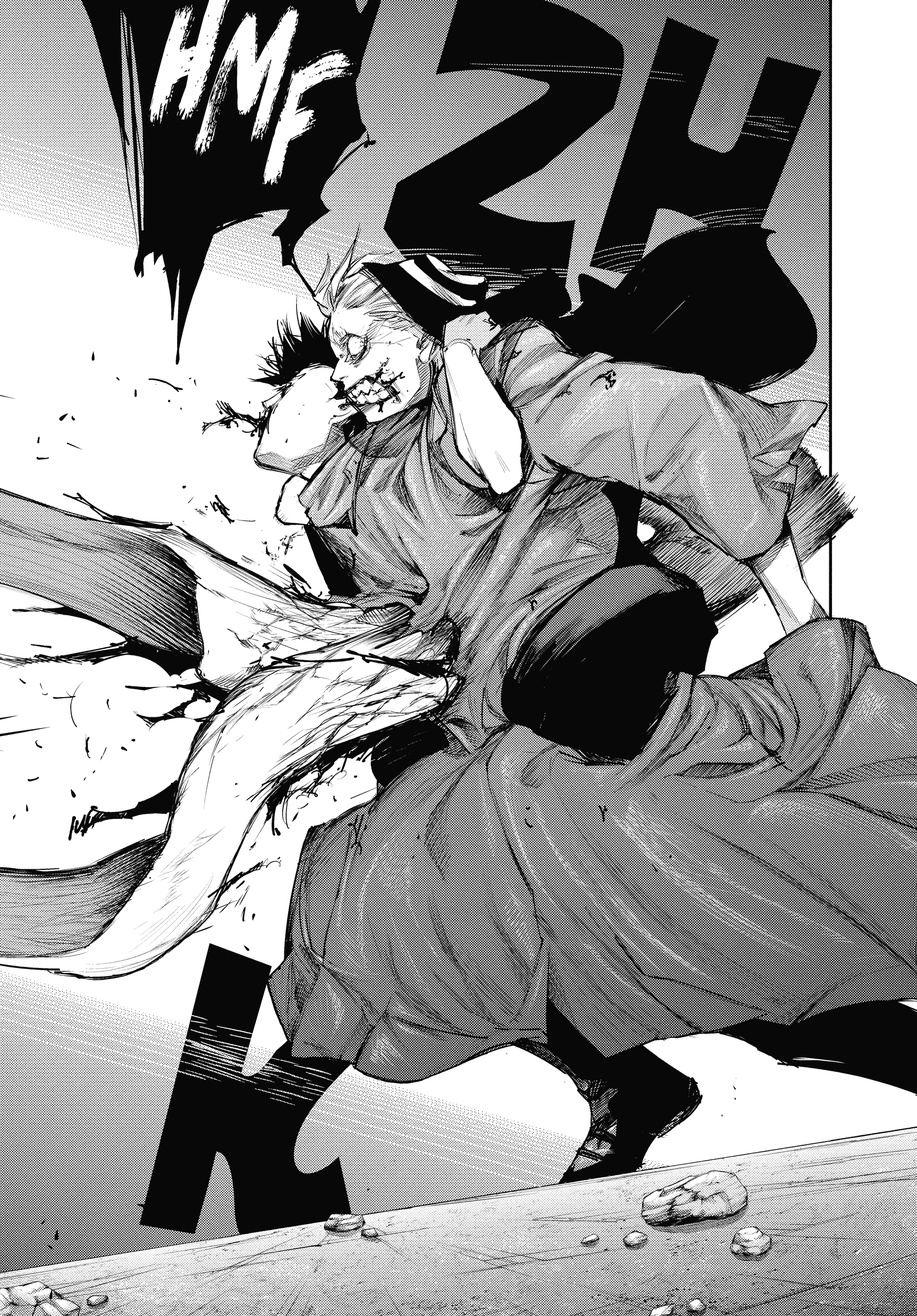 Read Tokyo Ghoul_re ENGLISH Manga Online