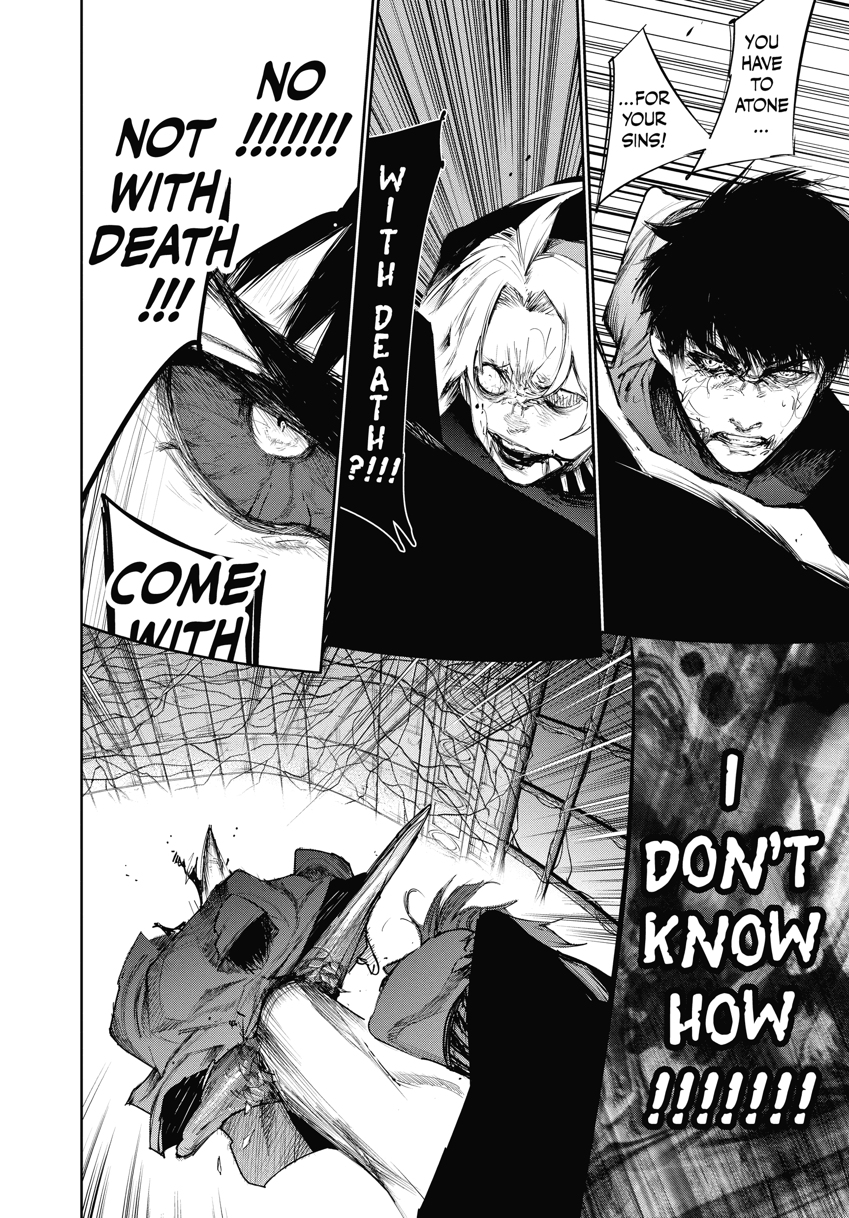 Read Tokyo Ghoul_re ENGLISH Manga Online