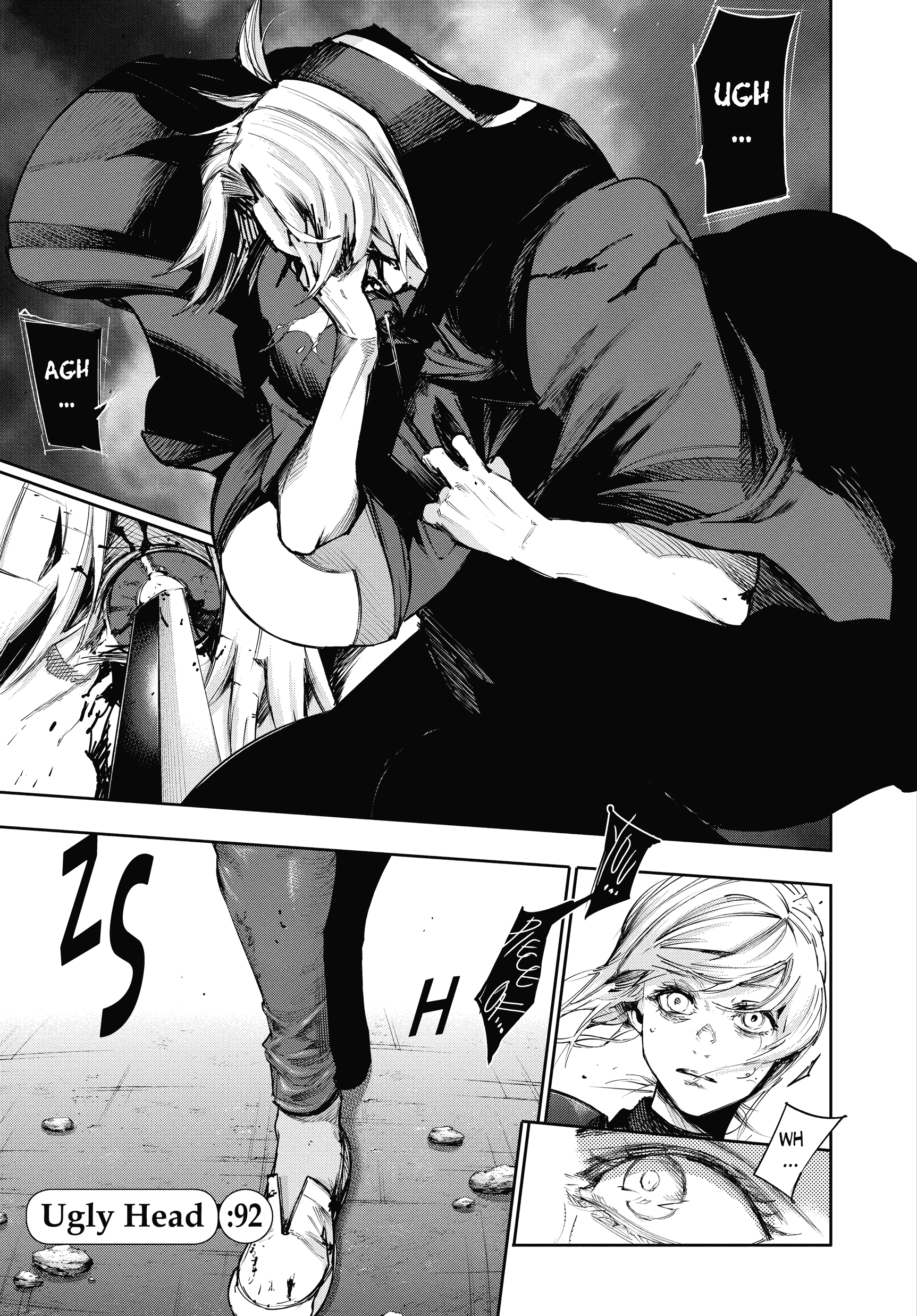 Read Tokyo Ghoul_re ENGLISH Manga Online