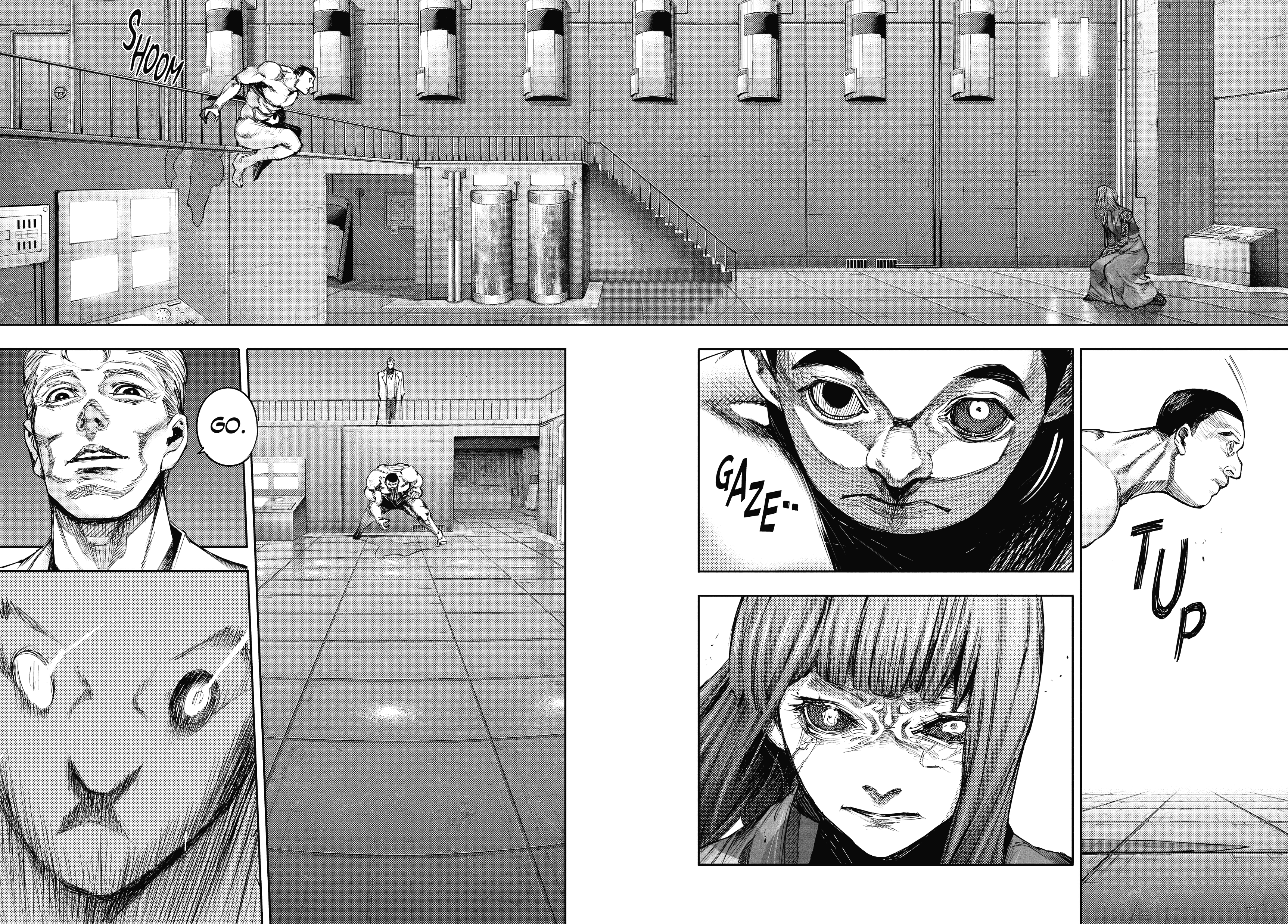 Read Tokyo Ghoul_re ENGLISH Manga Online