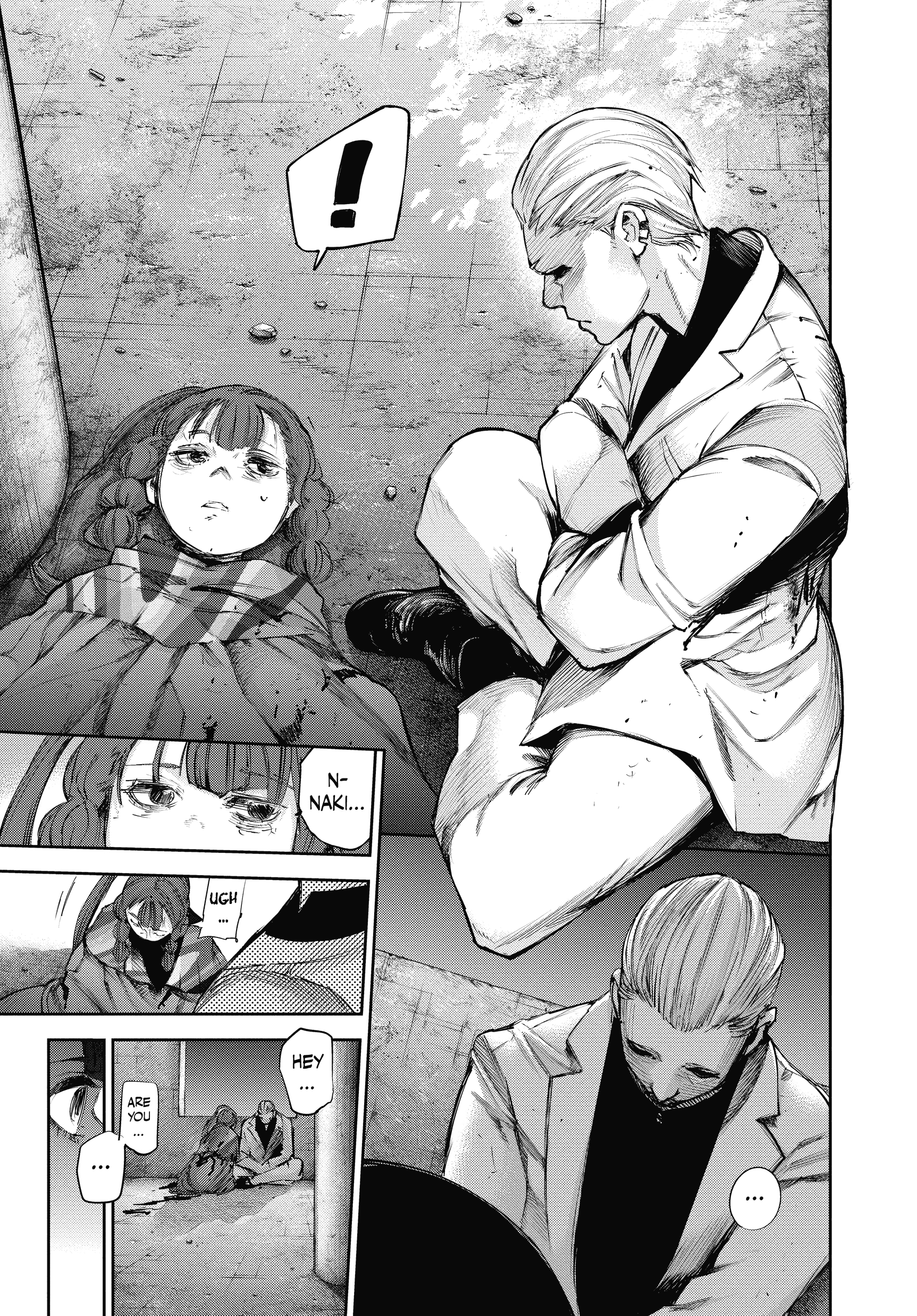 Read Tokyo Ghoul_re ENGLISH Manga Online