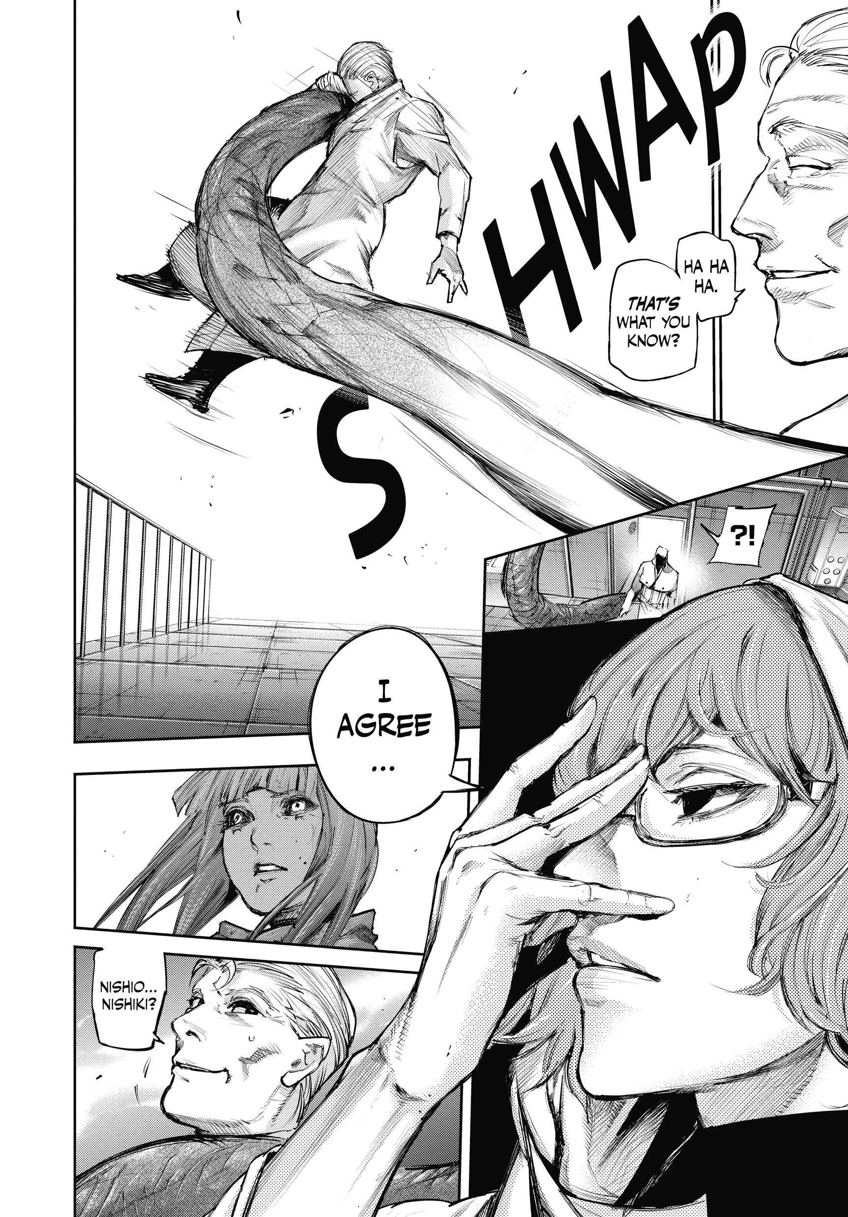 Read Tokyo Ghoul_re ENGLISH Manga Online