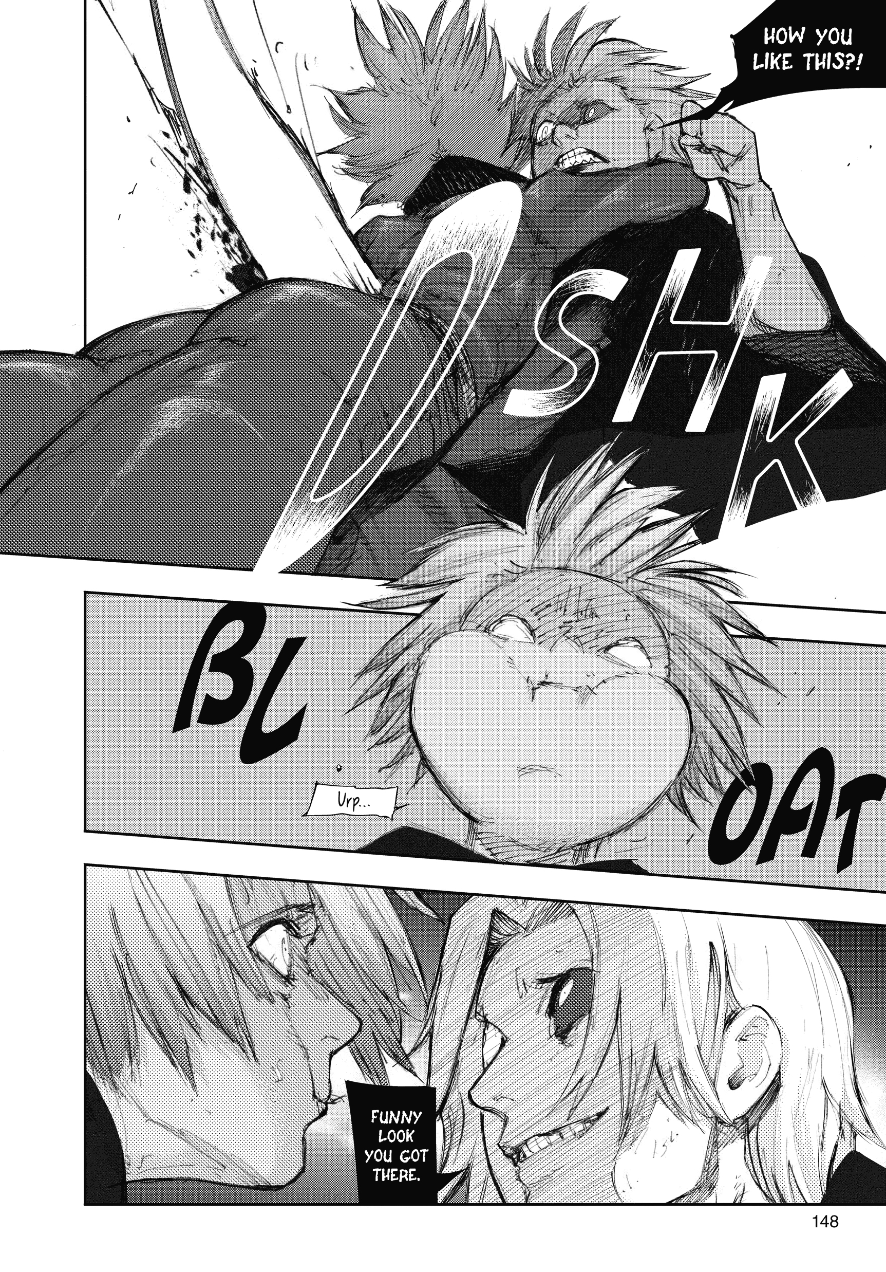 Read Tokyo Ghoul_re ENGLISH Manga Online