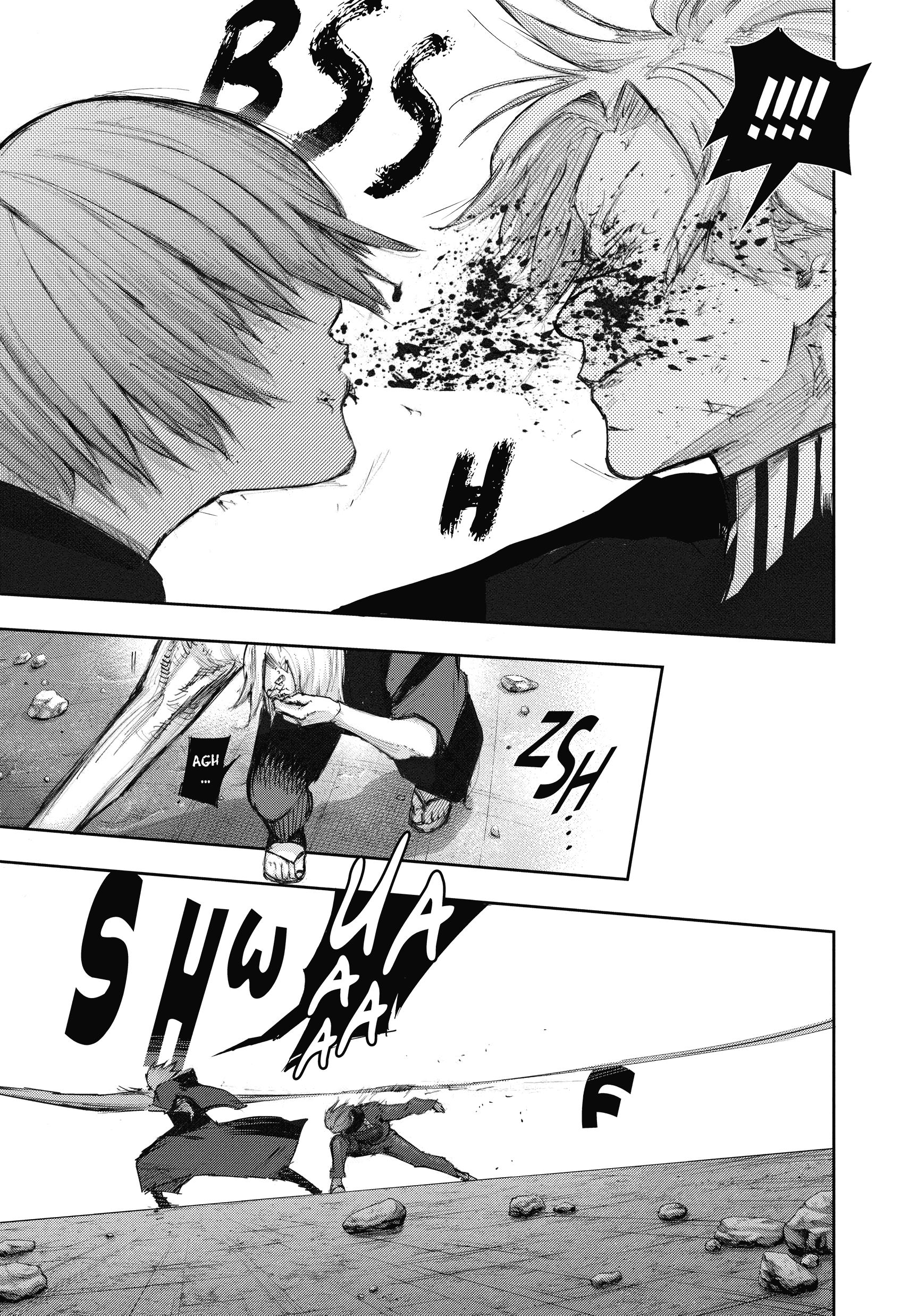 Read Tokyo Ghoul_re ENGLISH Manga Online