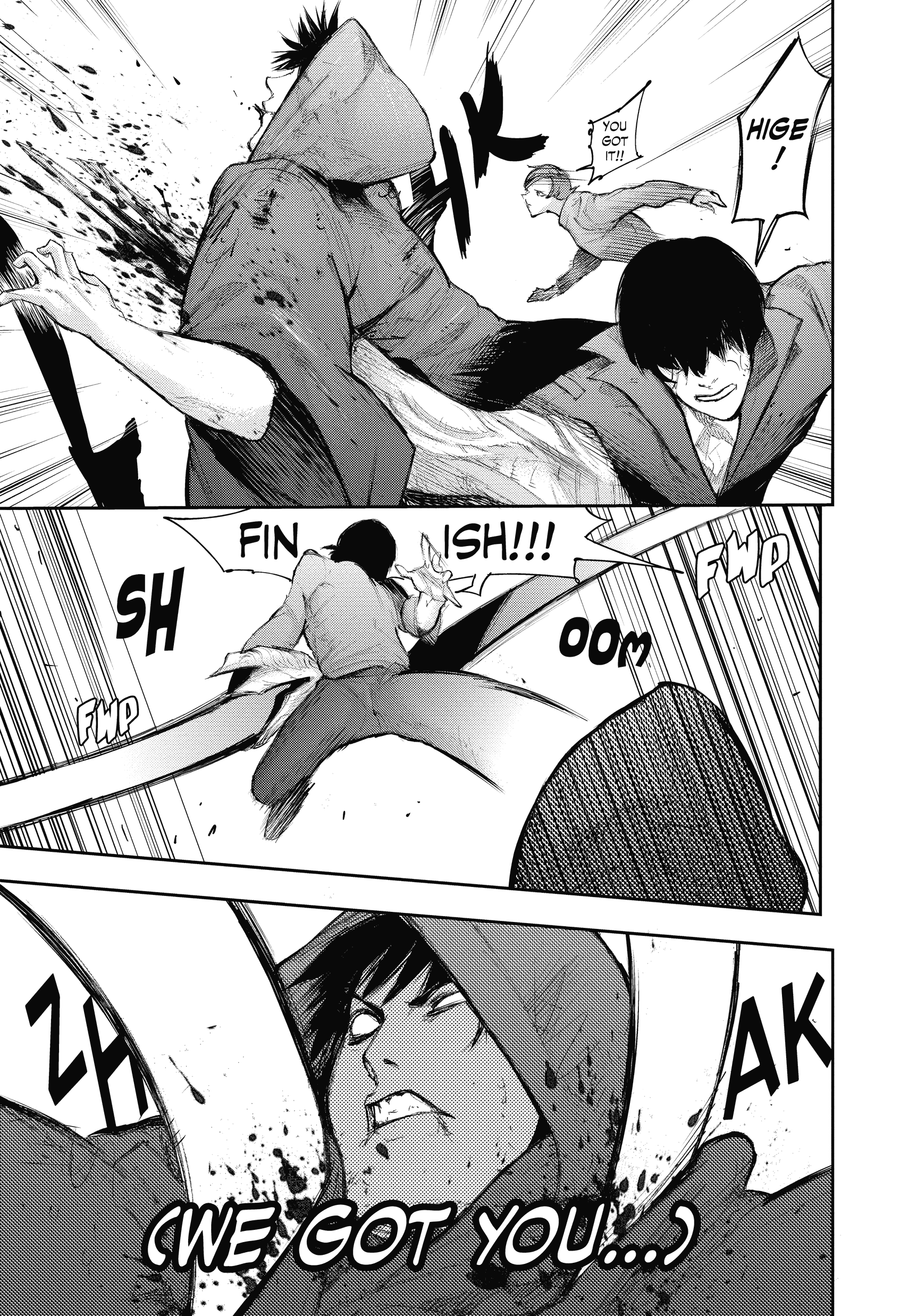 Read Tokyo Ghoul_re ENGLISH Manga Online