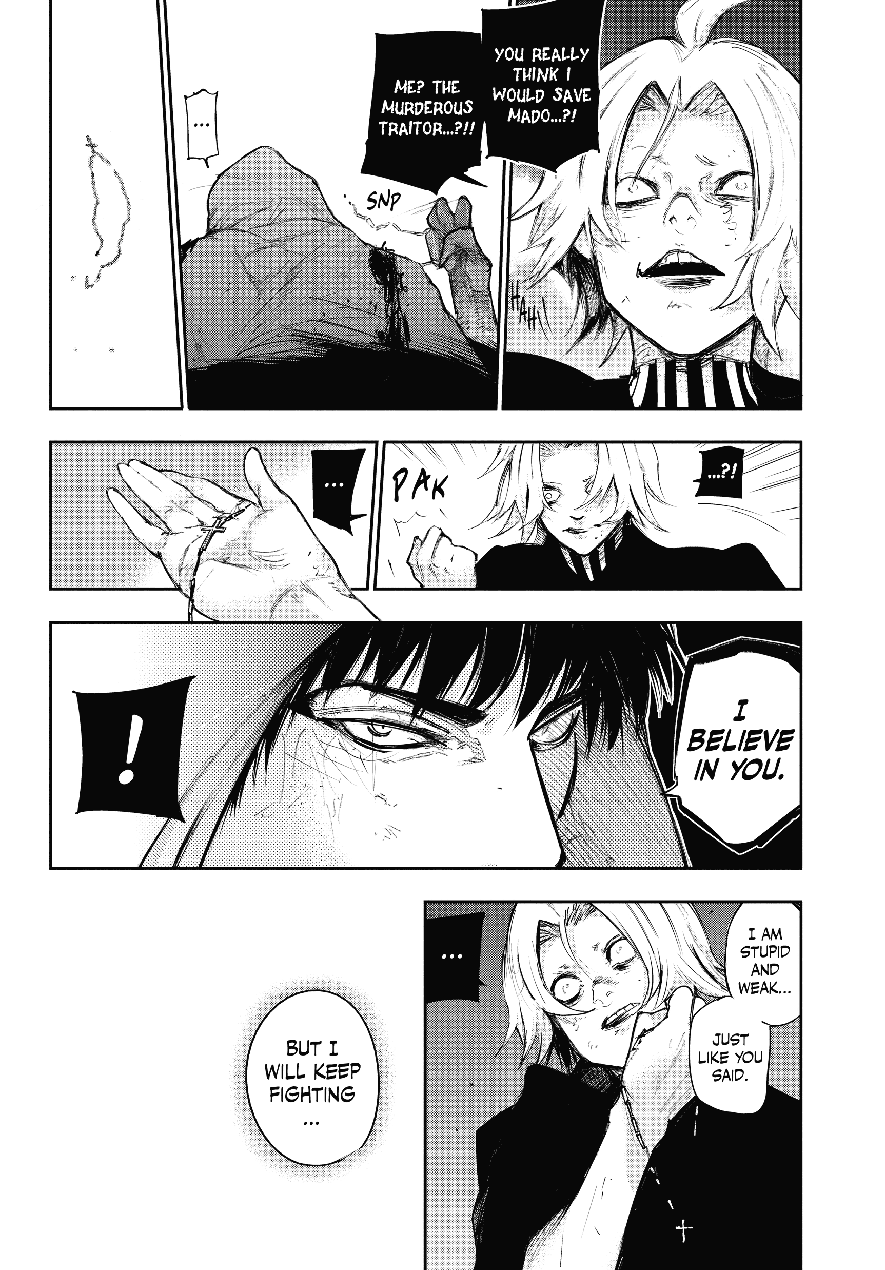 Read Tokyo Ghoul_re ENGLISH Manga Online