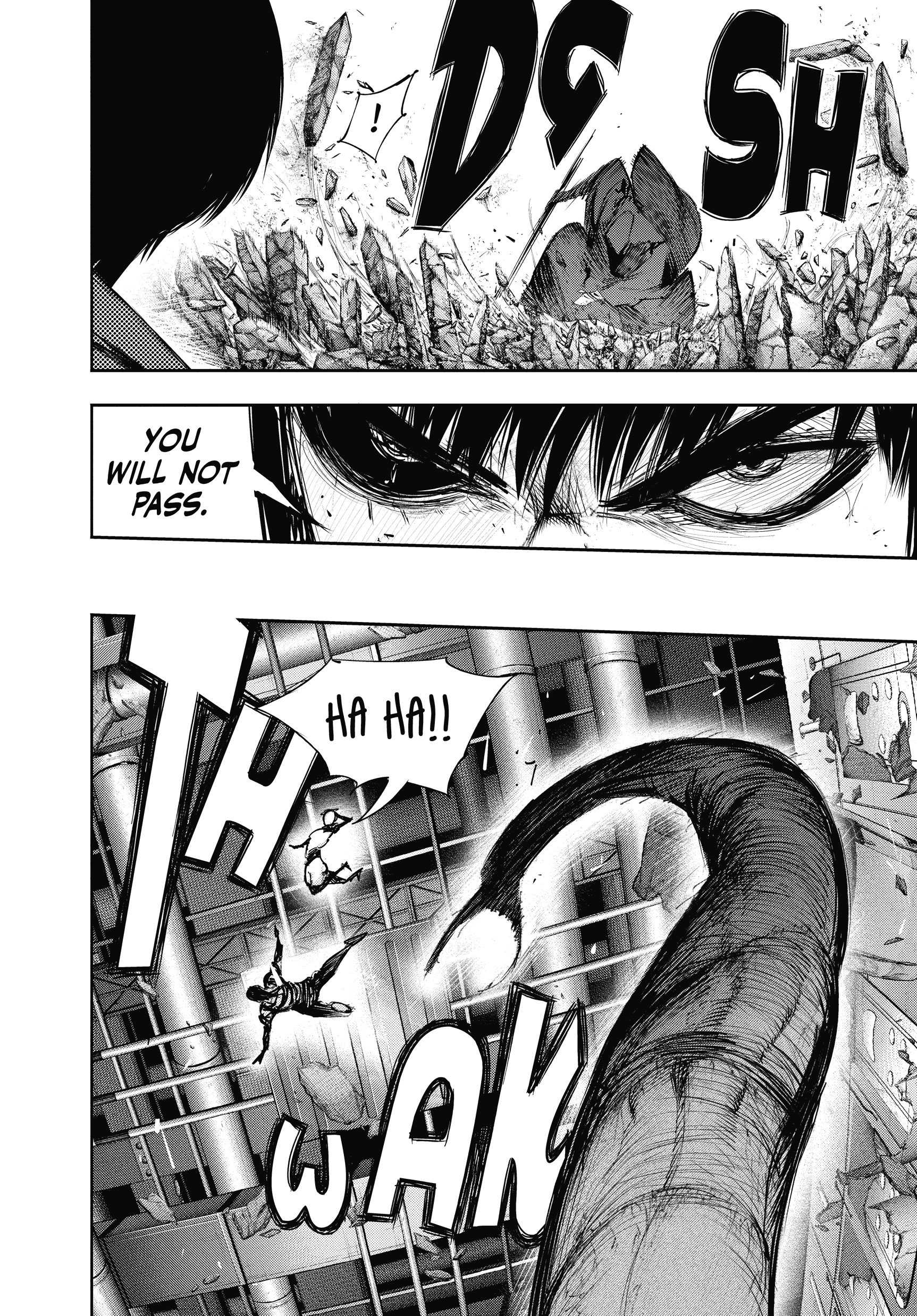 Read Tokyo Ghoul_re ENGLISH Manga Online