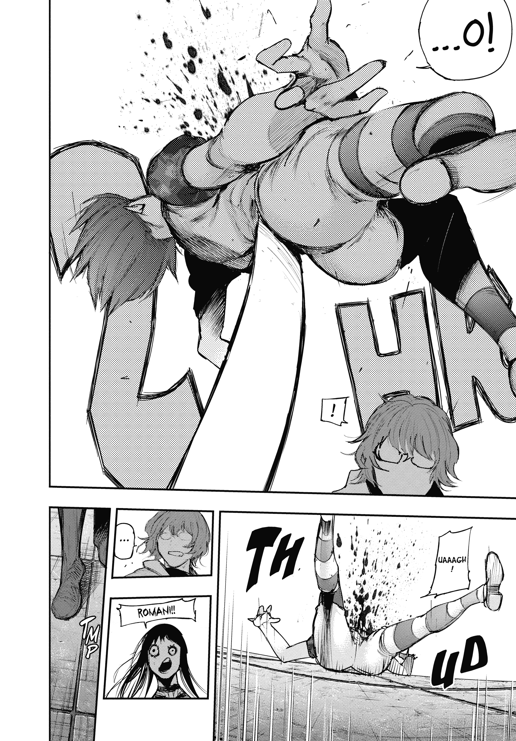 Read Tokyo Ghoul_re ENGLISH Manga Online