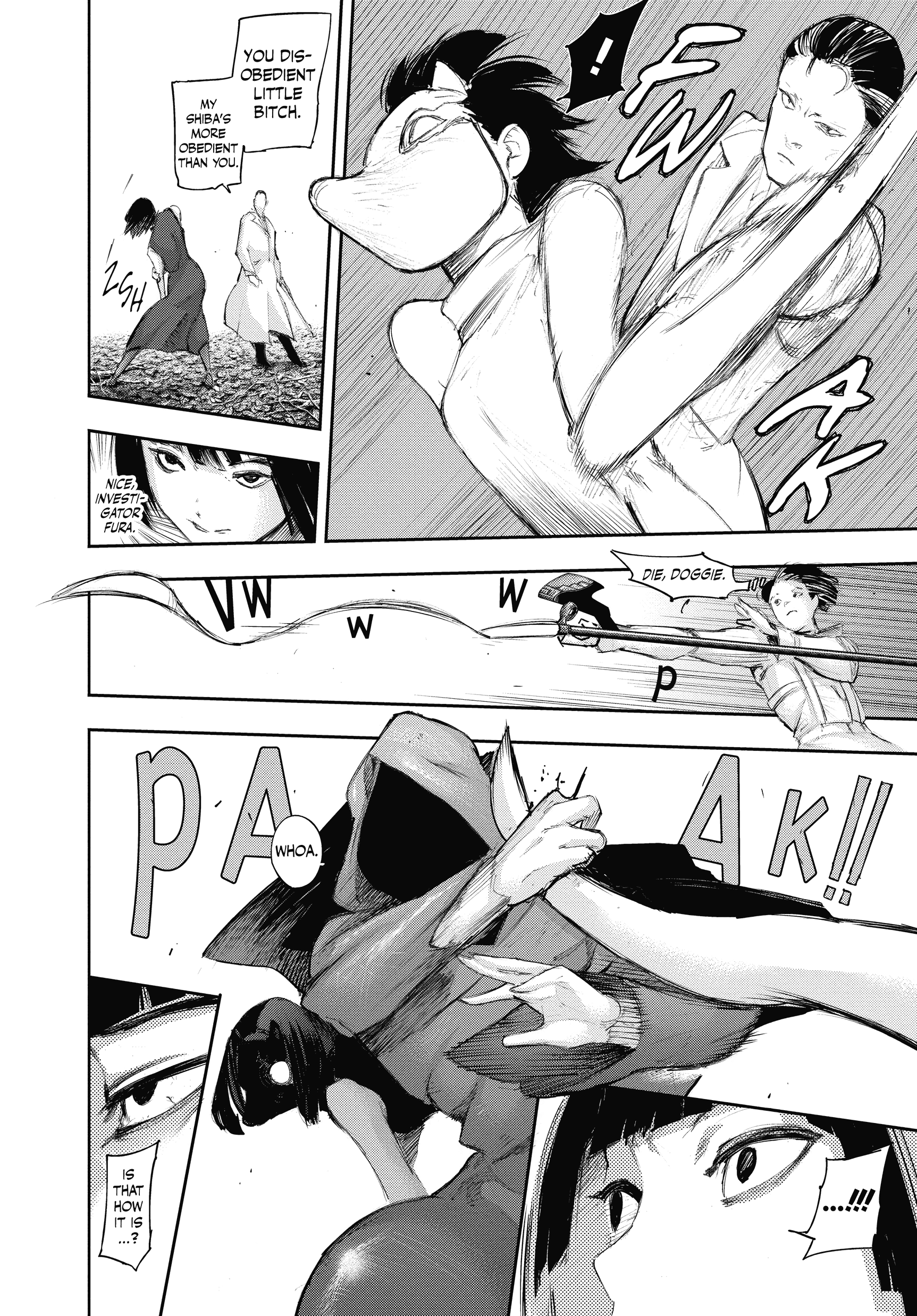 Read Tokyo Ghoul_re ENGLISH Manga Online