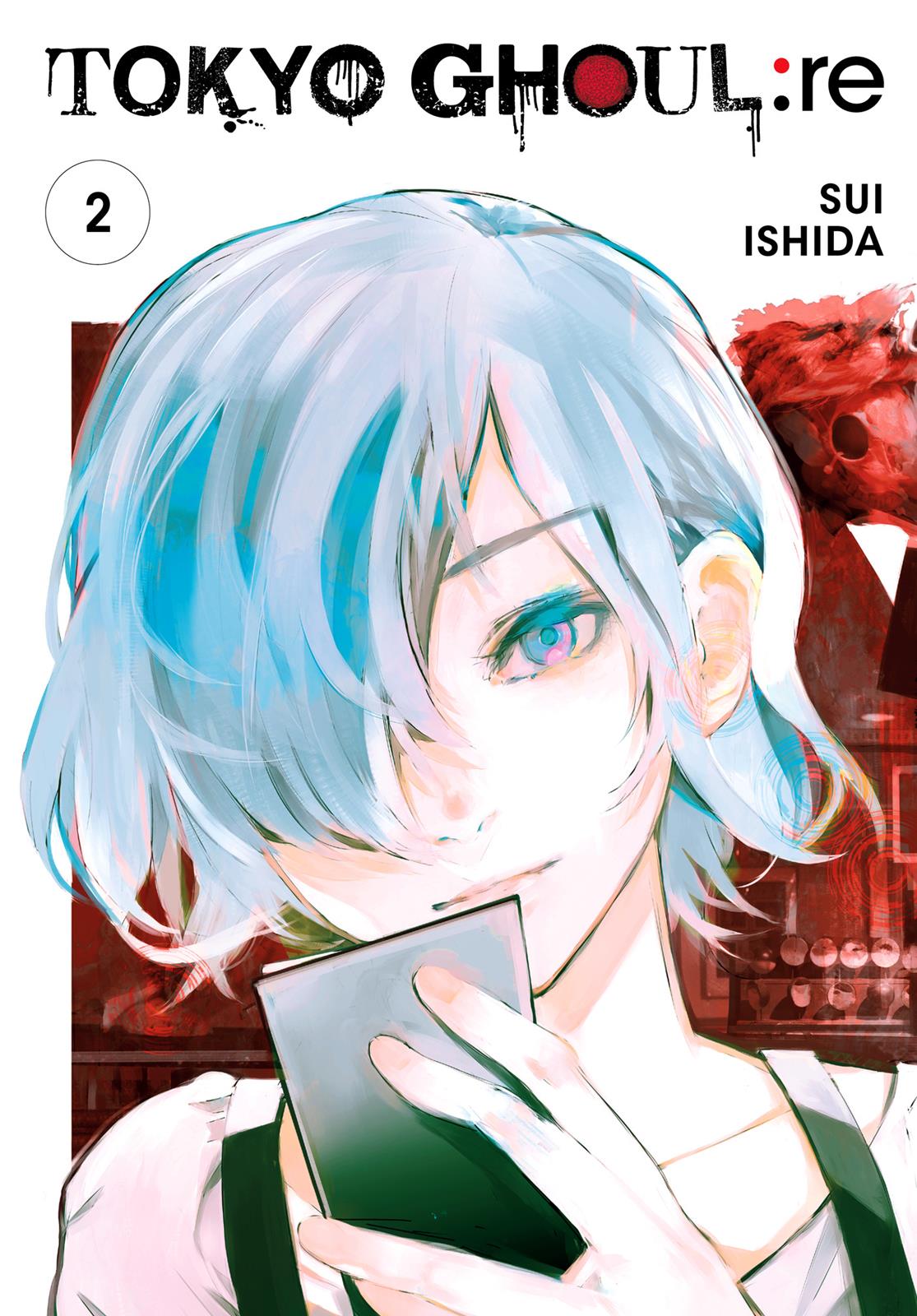 Read Tokyo Ghoul_re ENGLISH Manga Online