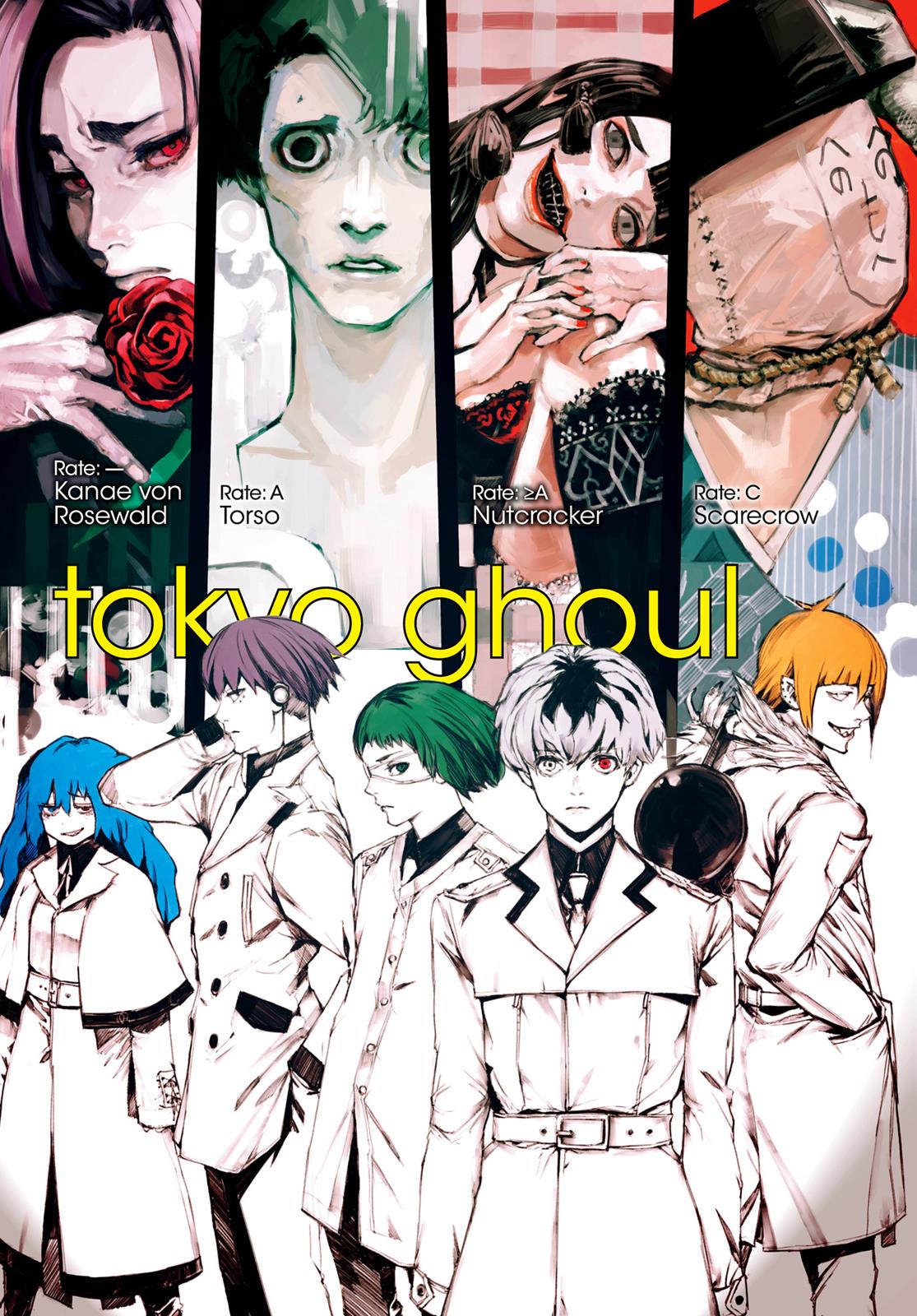 Read Tokyo Ghoul_re ENGLISH Manga Online