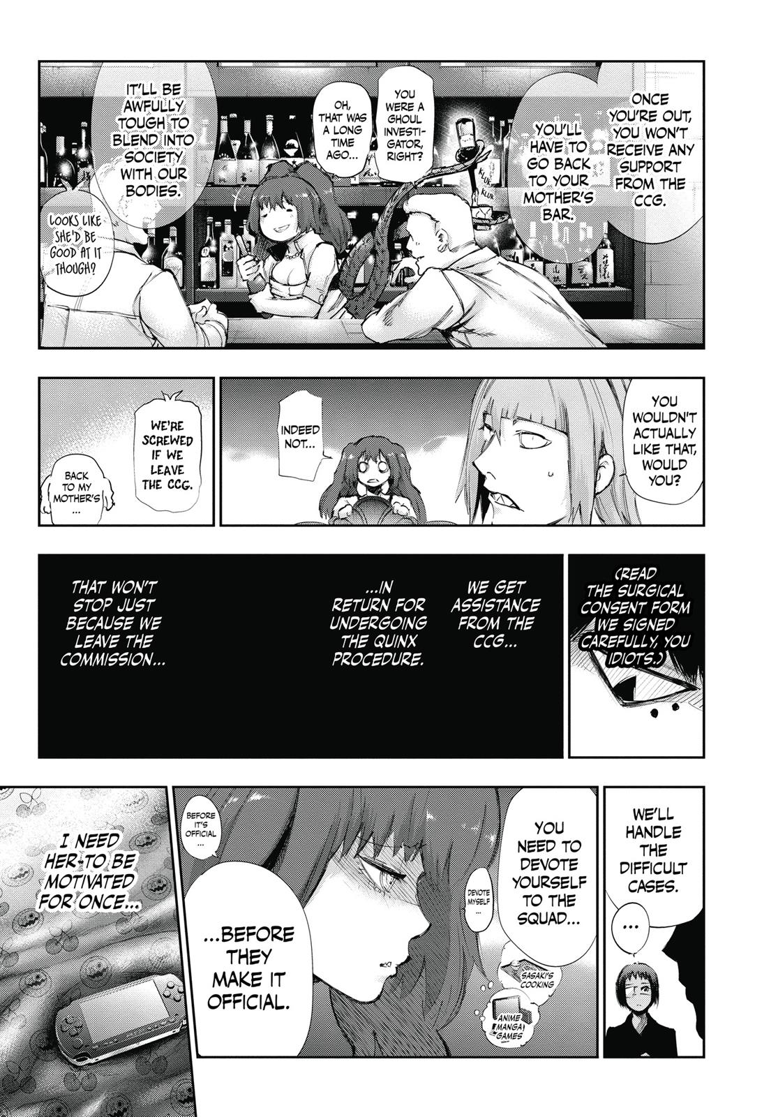 Read Tokyo Ghoul_re ENGLISH Manga Online