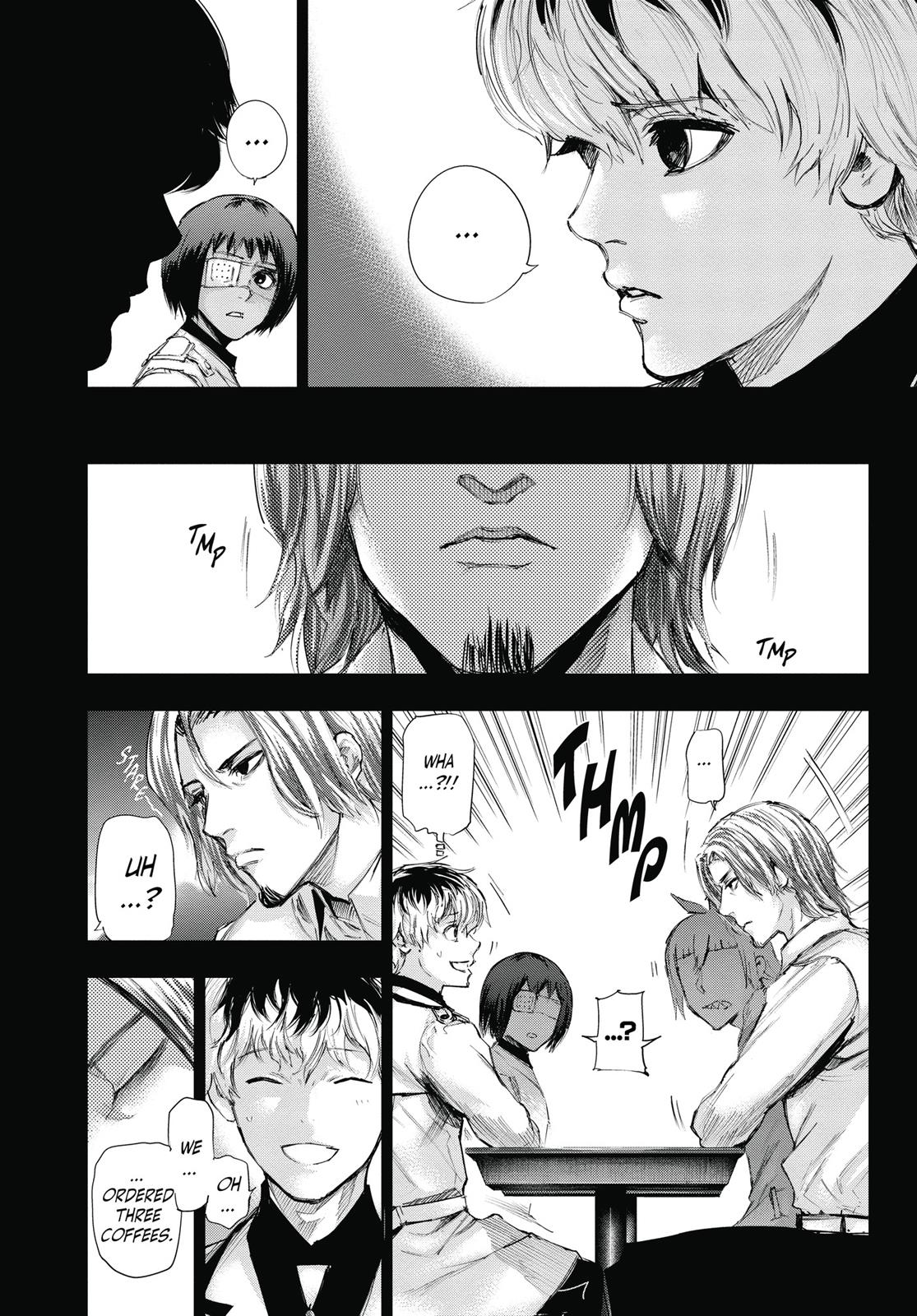 Read Tokyo Ghoul_re ENGLISH Manga Online