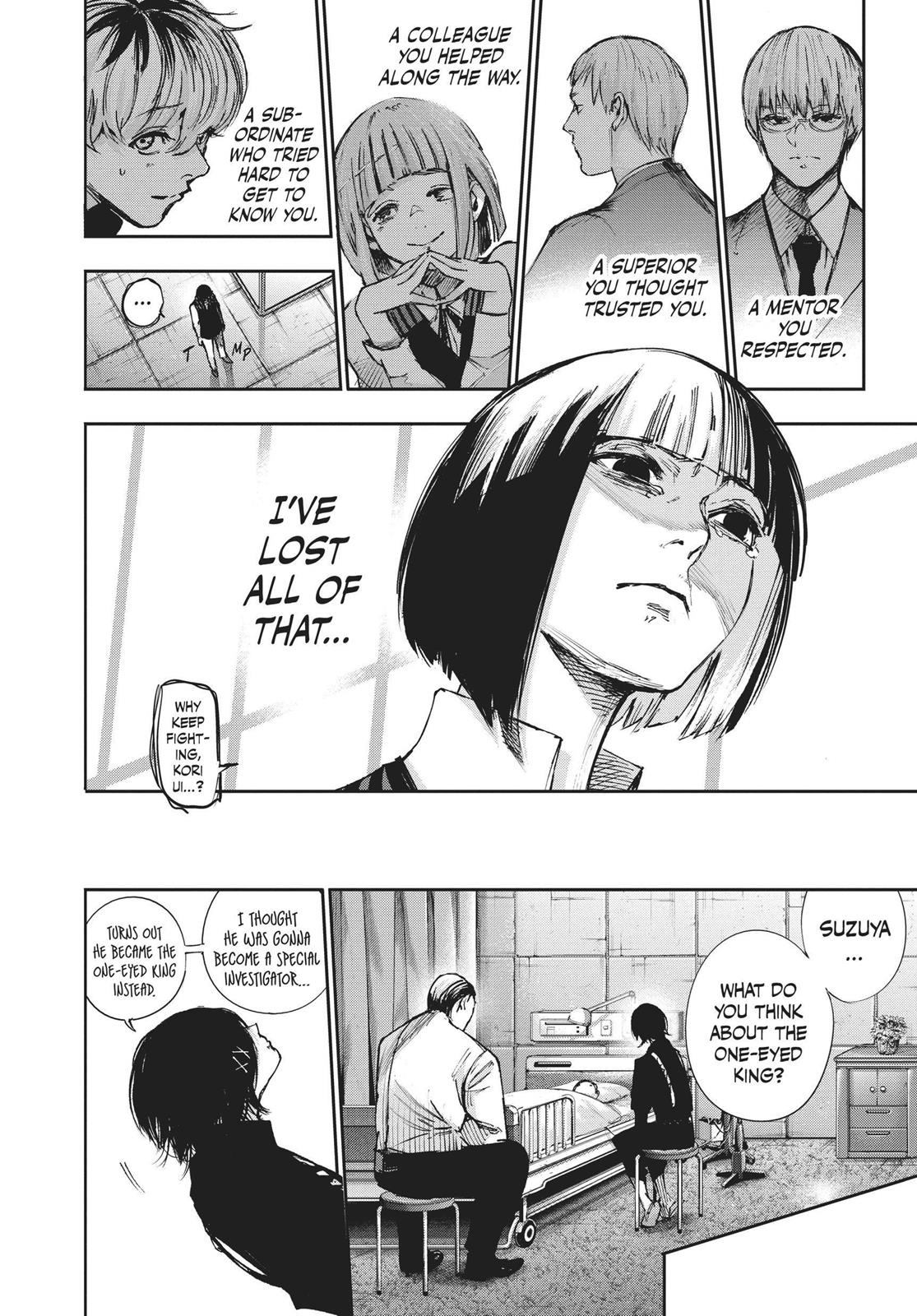 Read Tokyo Ghoul_re ENGLISH Manga Online