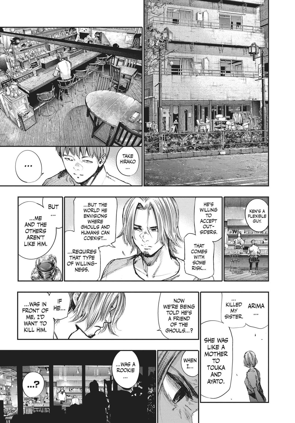 Read Tokyo Ghoul_re ENGLISH Manga Online